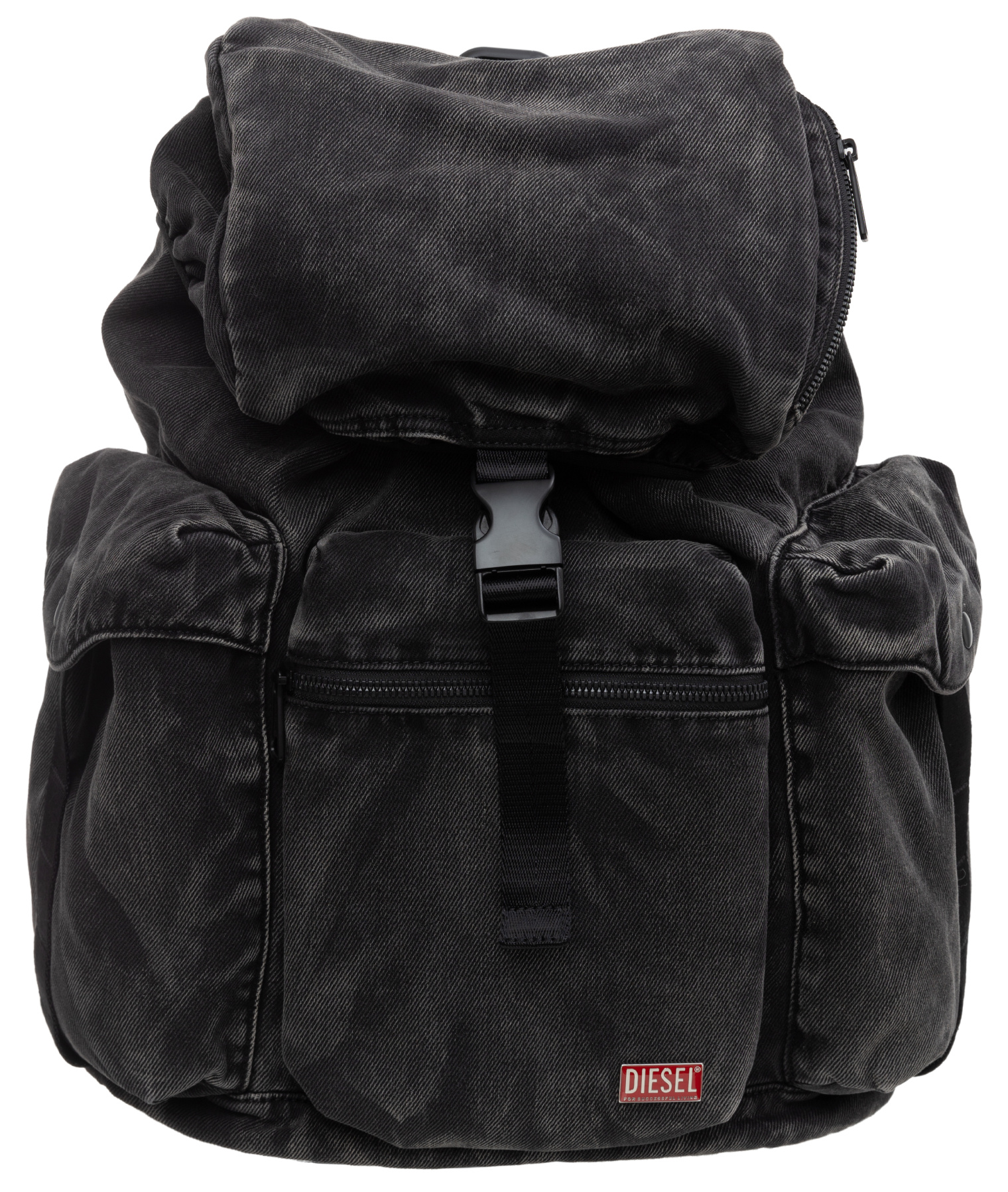 Diesel Backpack \'UTLT BACKPACK\' with logo