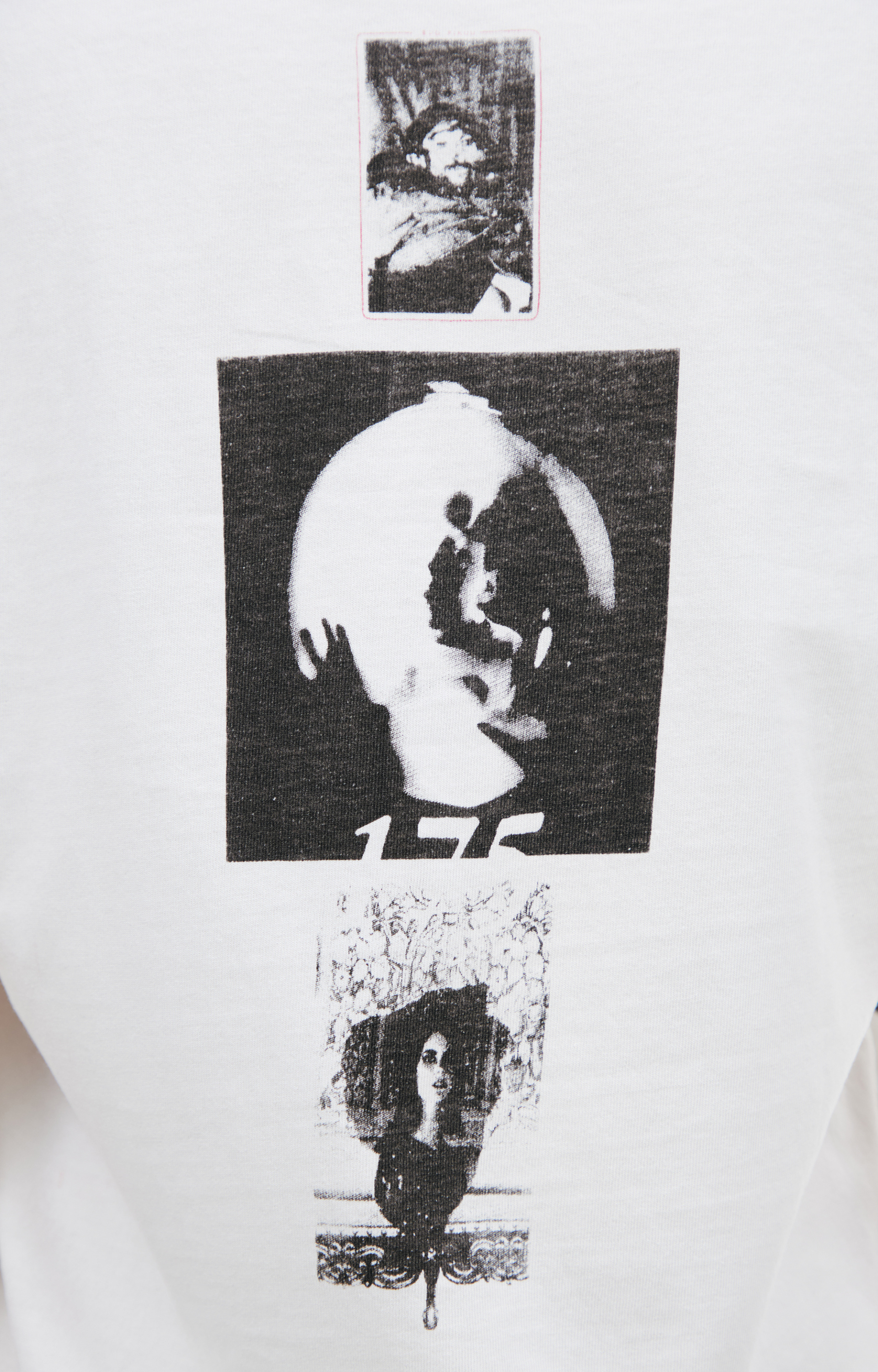 Enfants Riches Déprimés THE CYCLE OF ABUSE T-shirt