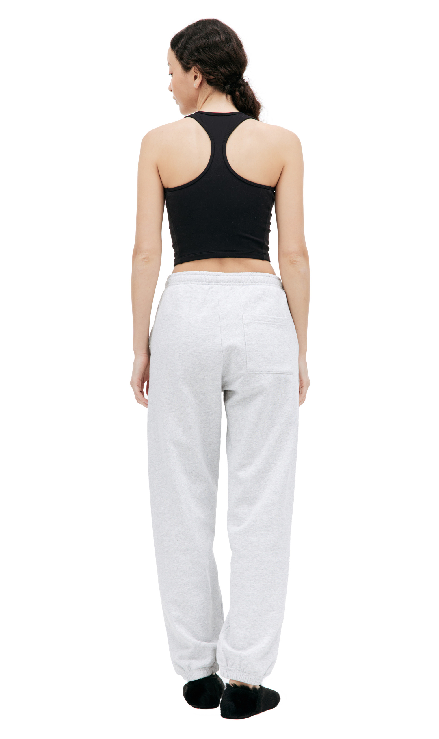 SPORTY & RICH Country Club printed sweatpant