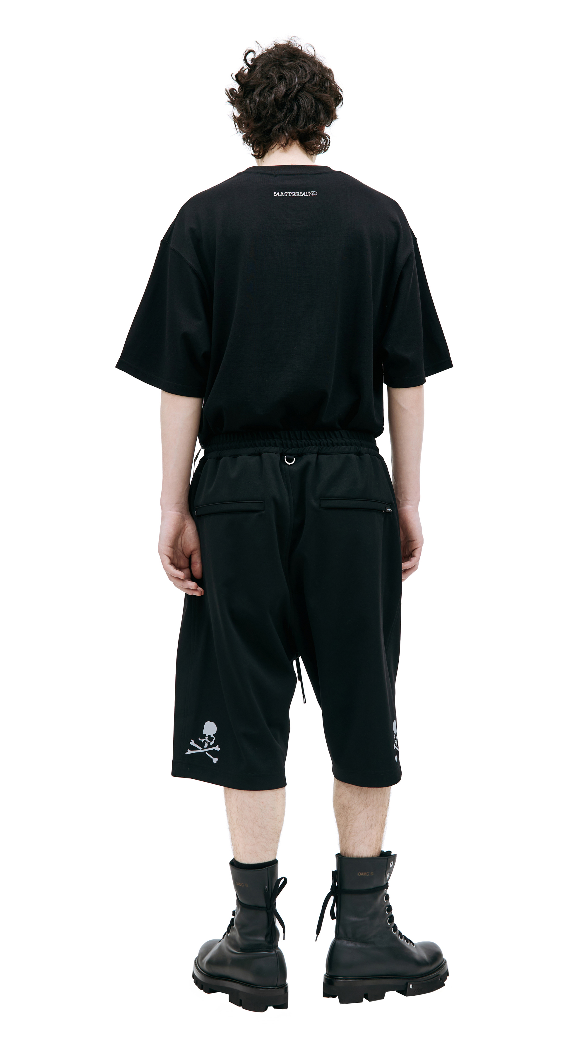 Mastermind WORLD Skull track shorts