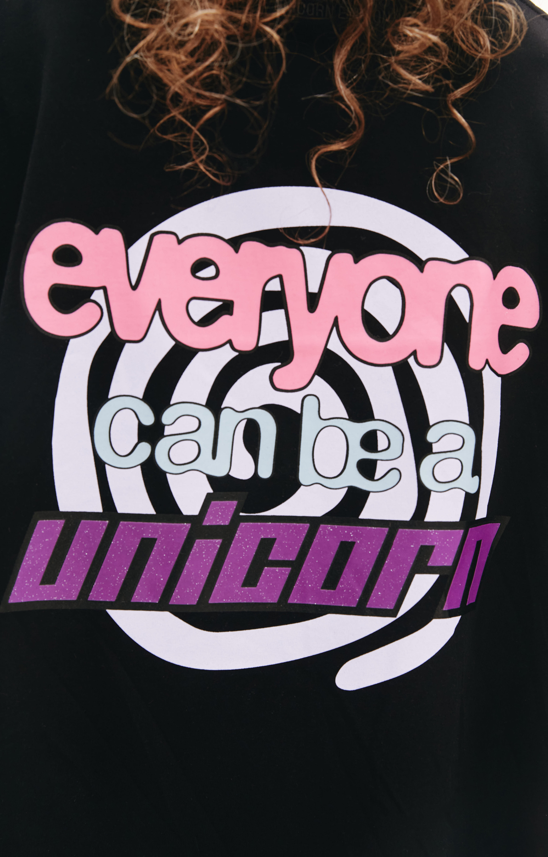 VETEMENTS Unicorn 3000 oversized t-shirt