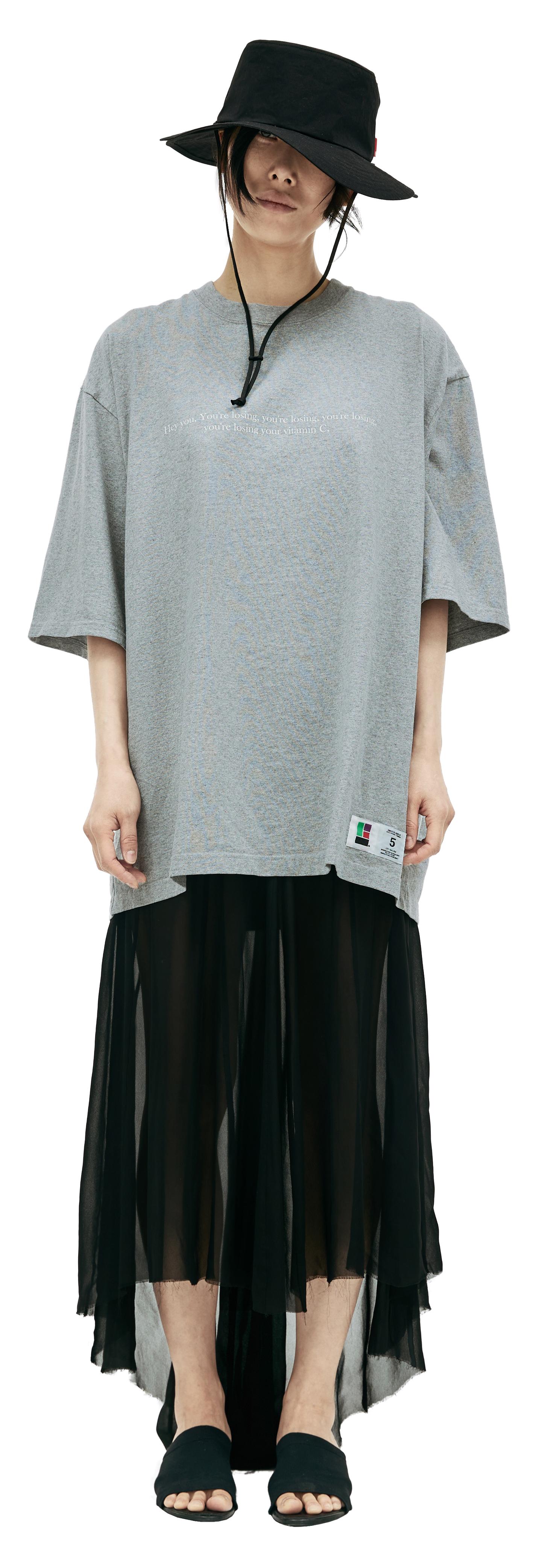 Undercover Vitamin C printed t-shirt