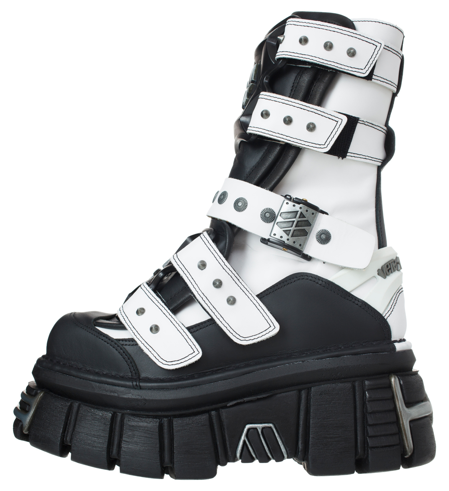 VETEMENTS Vetements х New Rock Gamer Boots