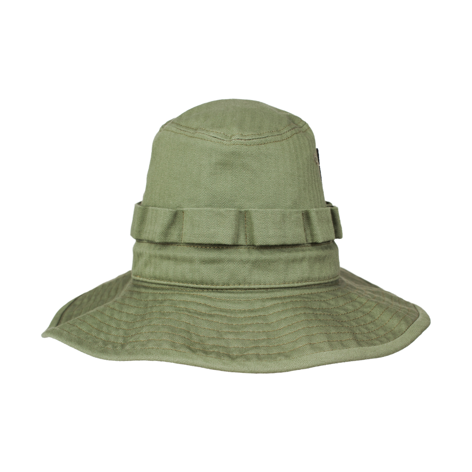 Jil Sander Wide-brimmed bucket hat