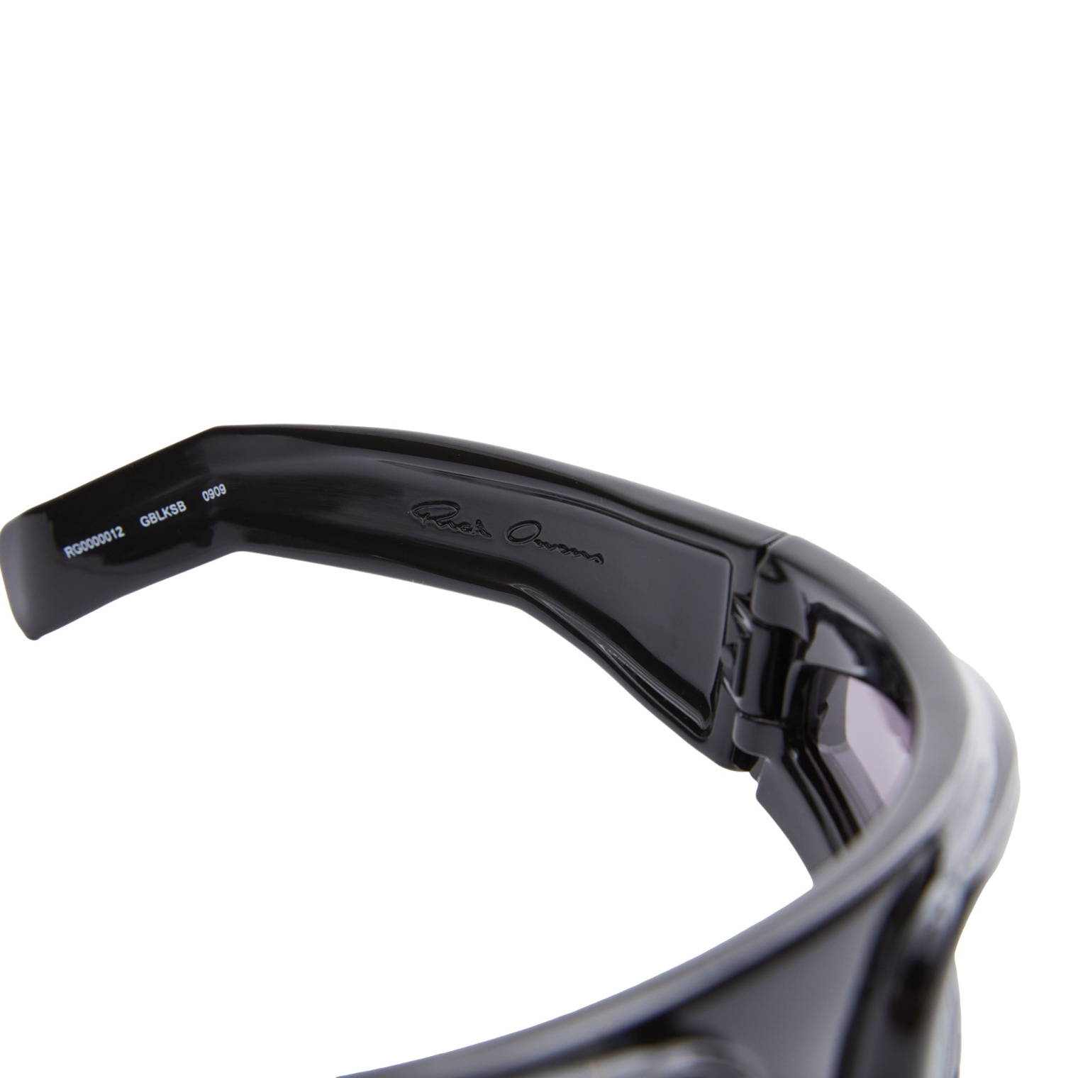 DRKSHDW by Rick Owens Shiny Ride Sunglasses