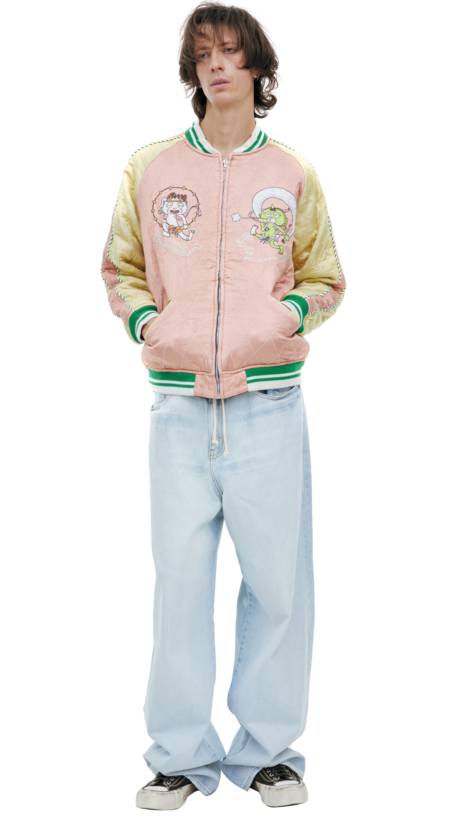 MONONOKE MADE Jacket