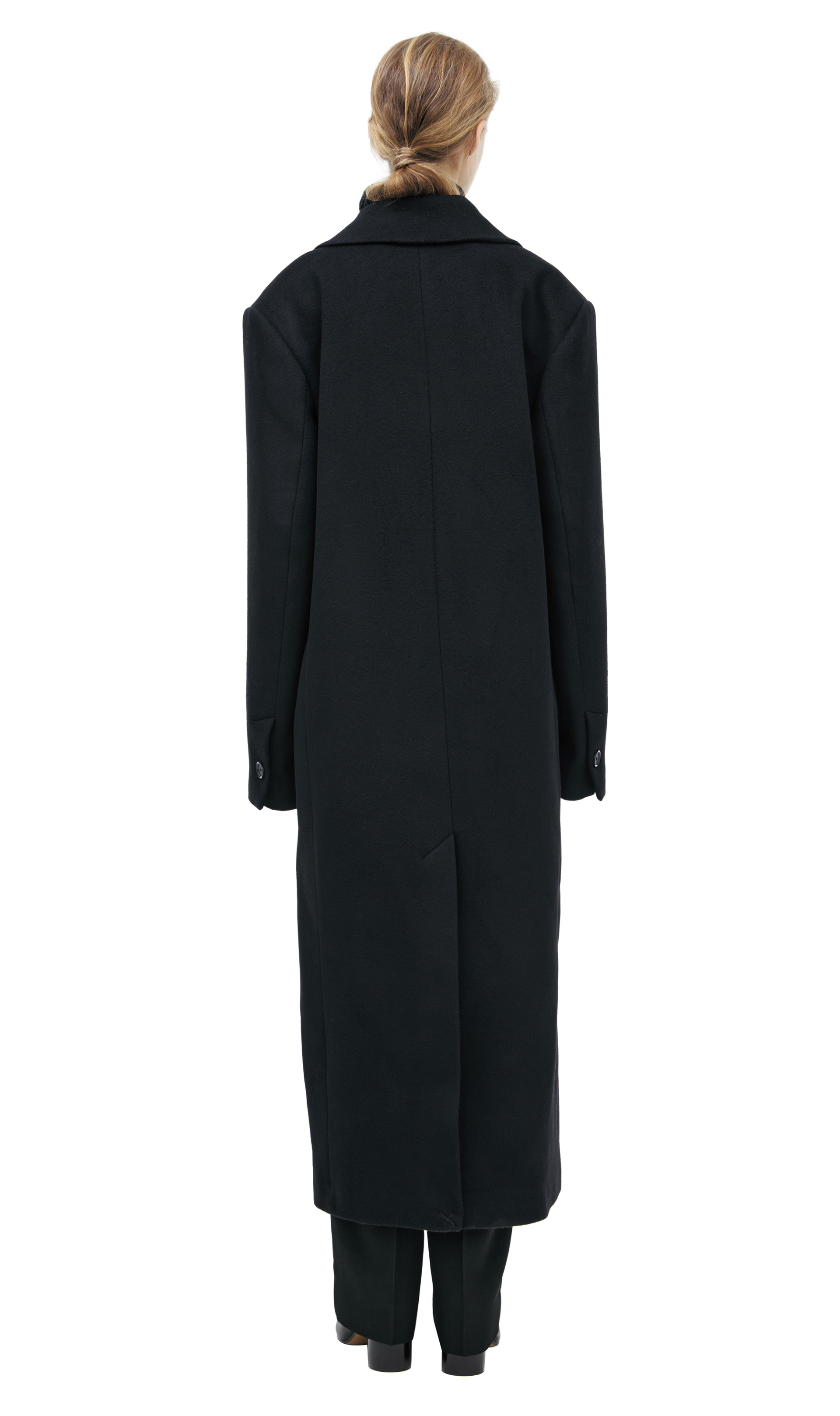 TOTEME Cashmere double-breasted coat