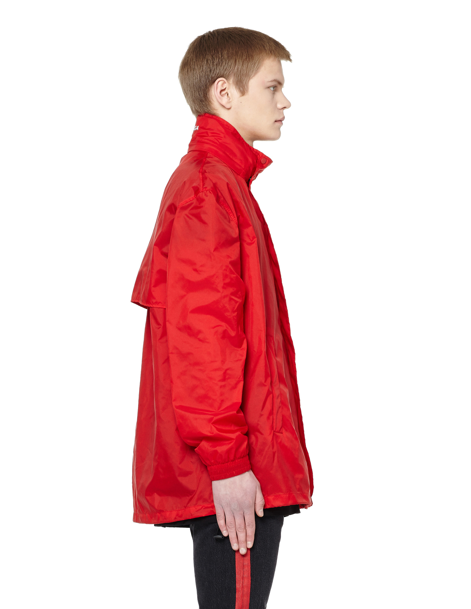 Balenciaga Polyamide wind jacket