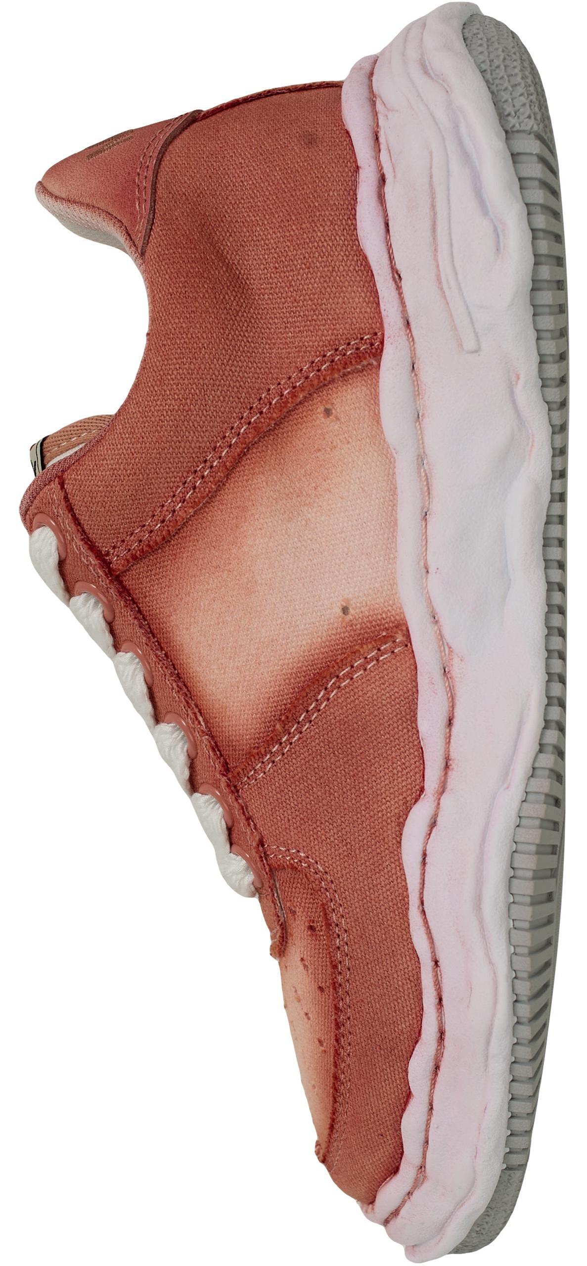 Maison Mihara Yasuhiro Wayne canvas sneakers