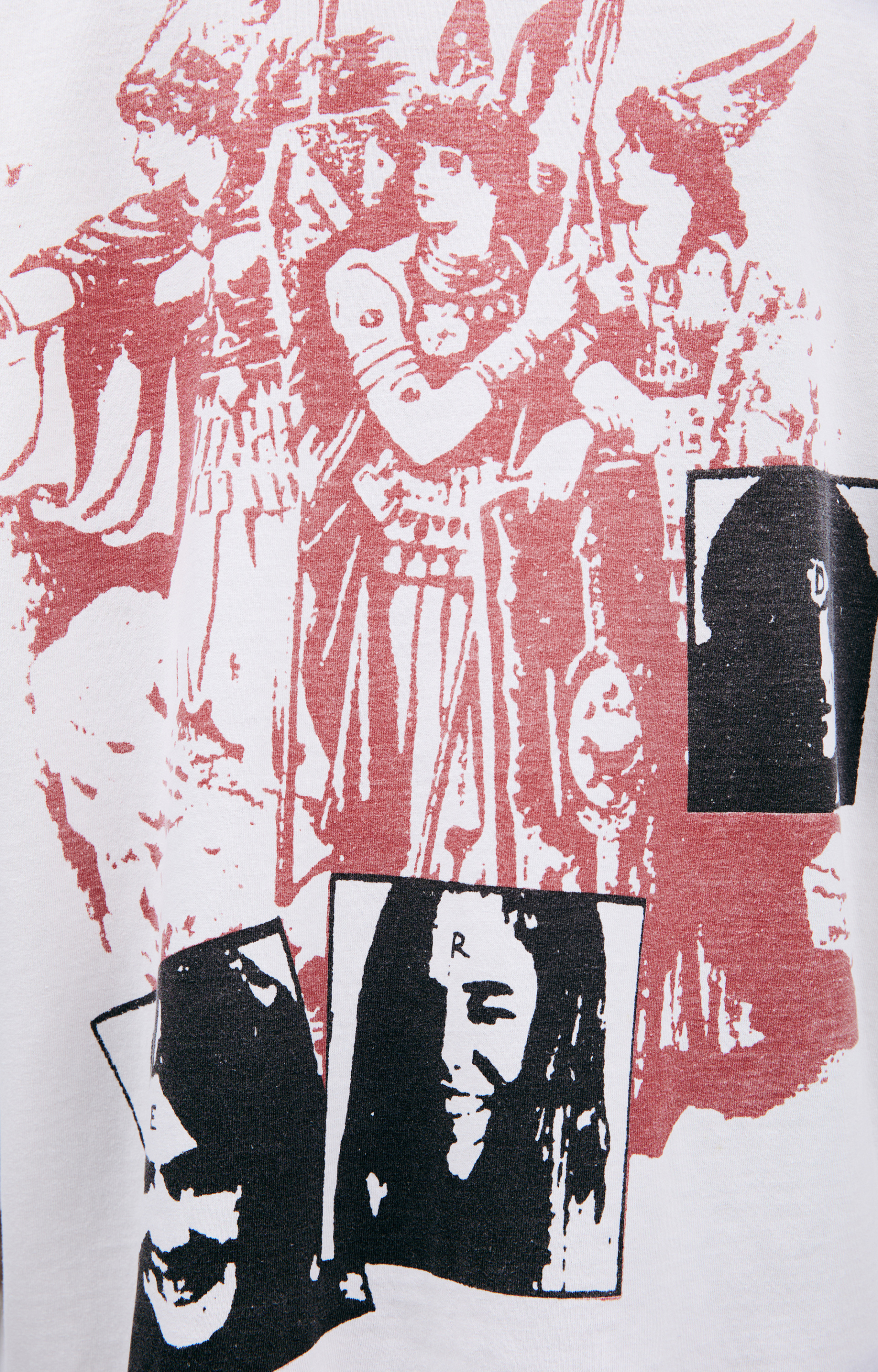 Enfants Riches Déprimés \'The Living Altar\' longsleeve