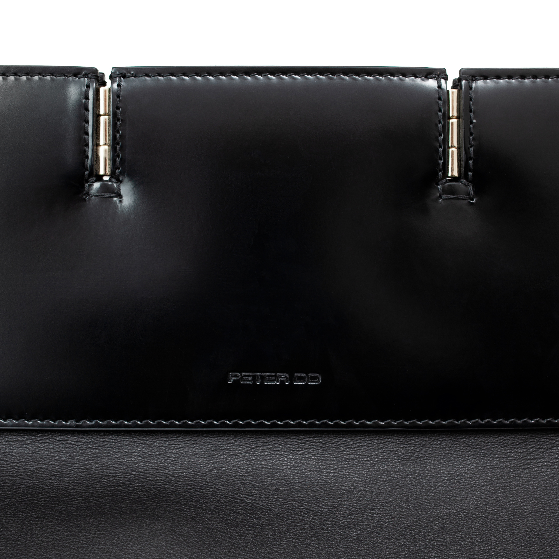 PETER DO Combo Hinge Tote