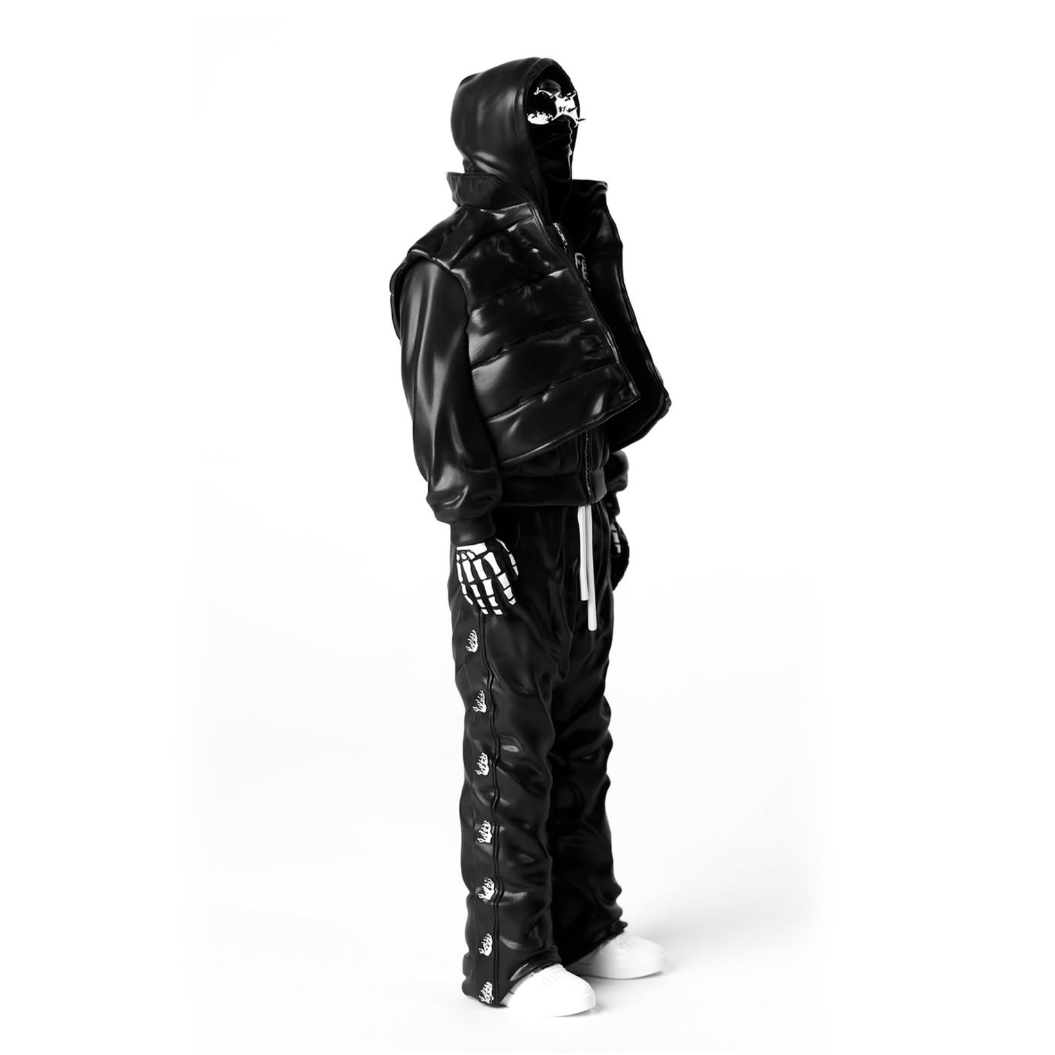 Hellstar Игрушка-HS03TOY001-BLK фигурка человека в черном