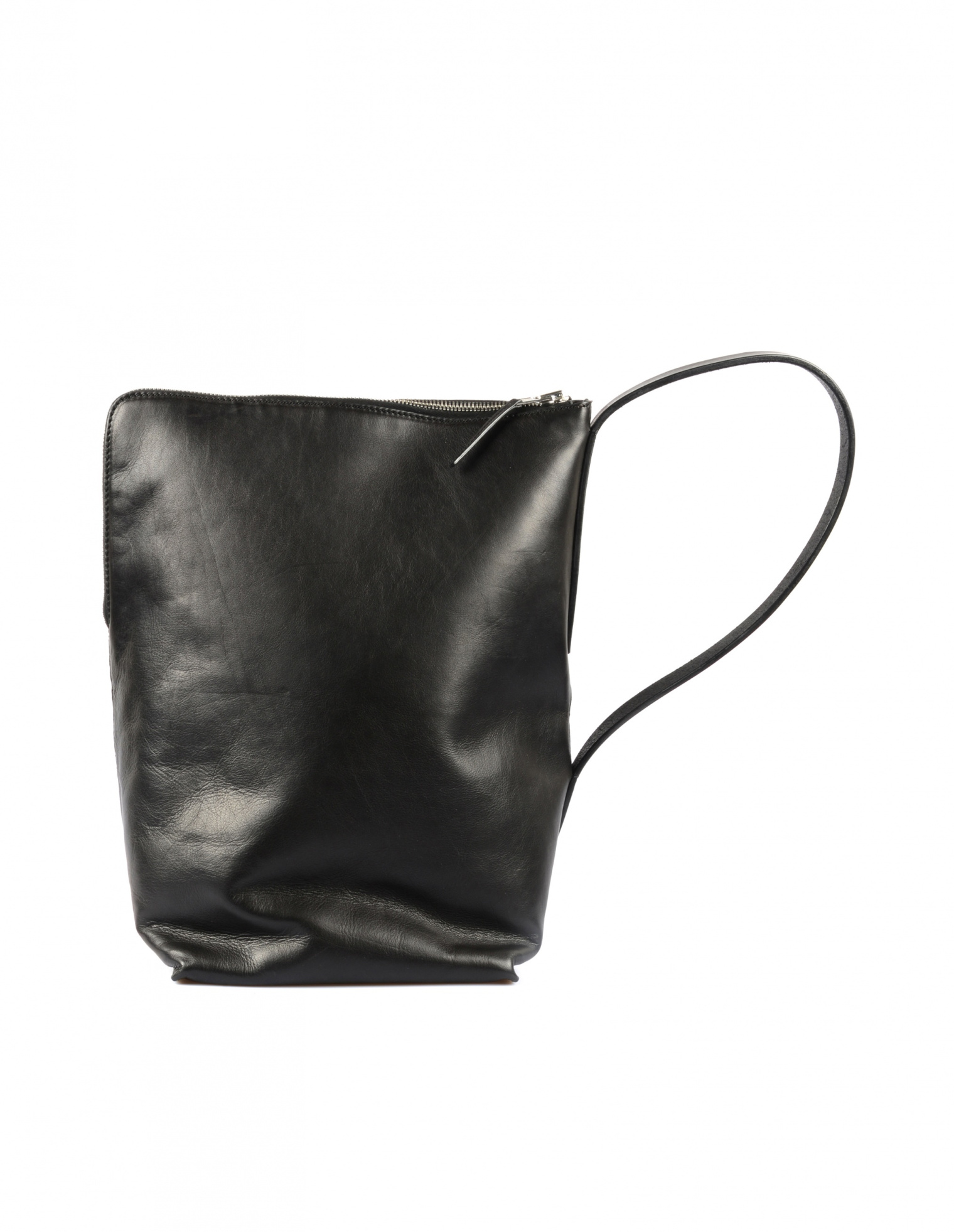 Rick Owens Кожаный рюкзак