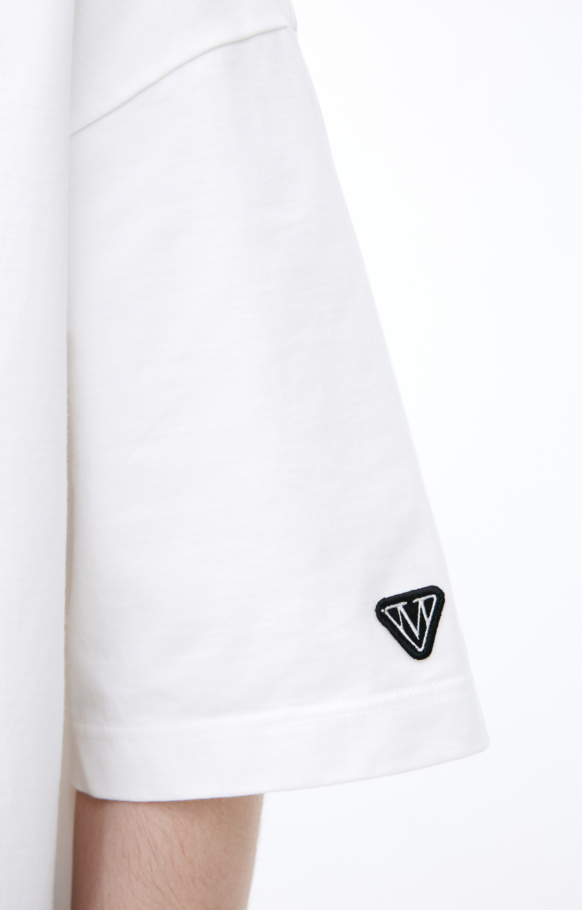 Maison Mihara Yasuhiro Ordinary People T-shirt