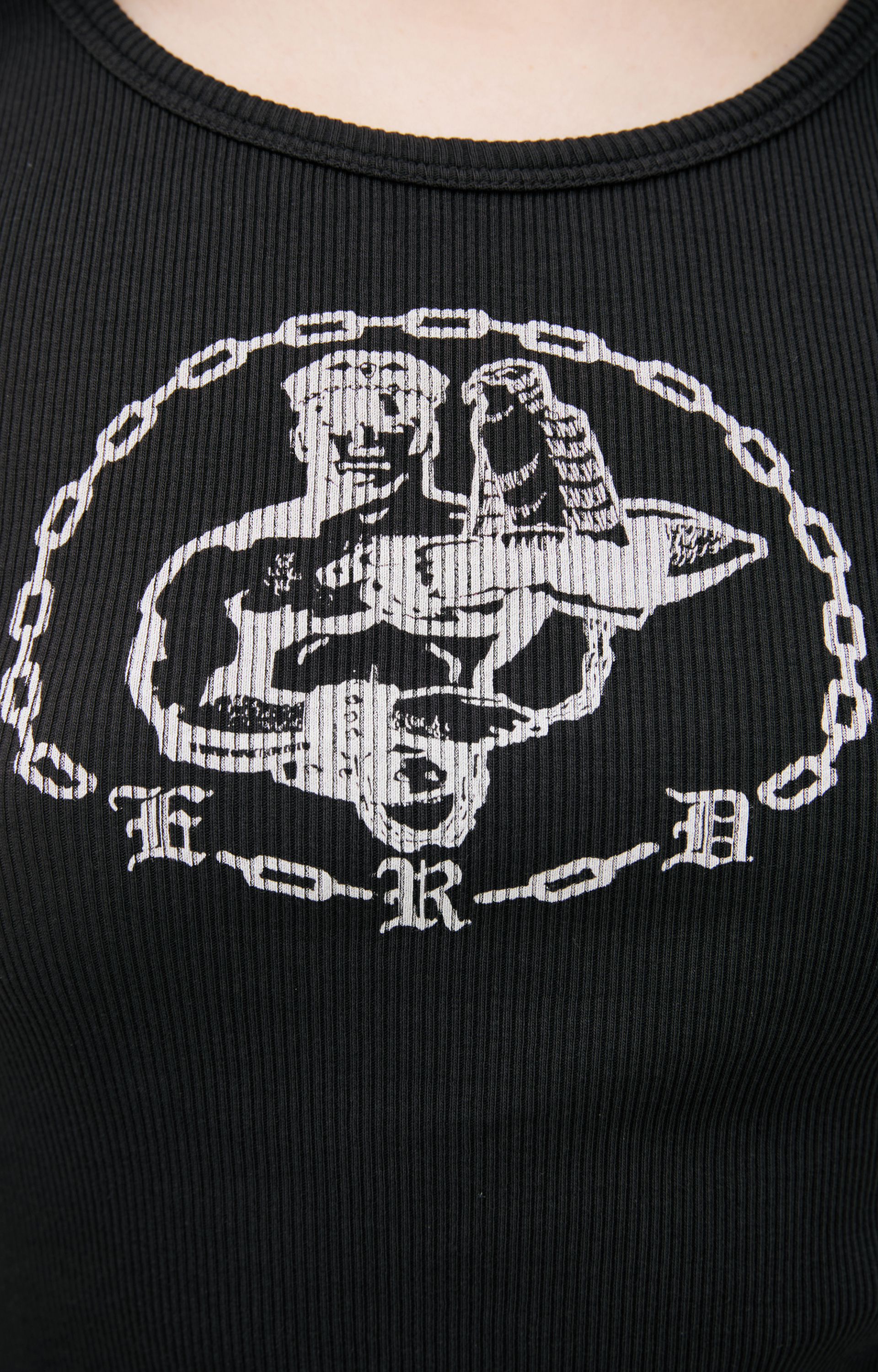 Enfants Riches Déprimés Printed Tank Top