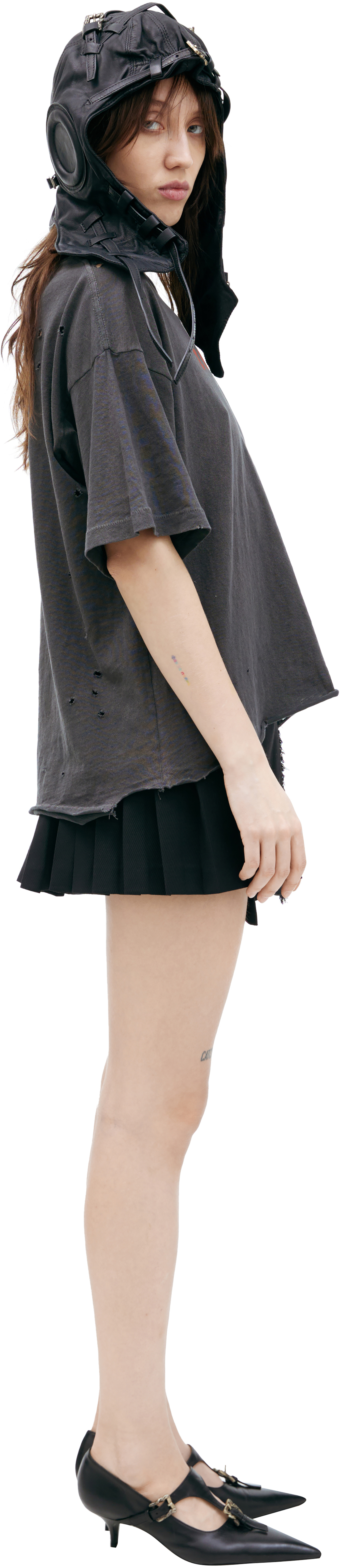 Enfants Riches Déprimés Teenage snuff movie T-shirt