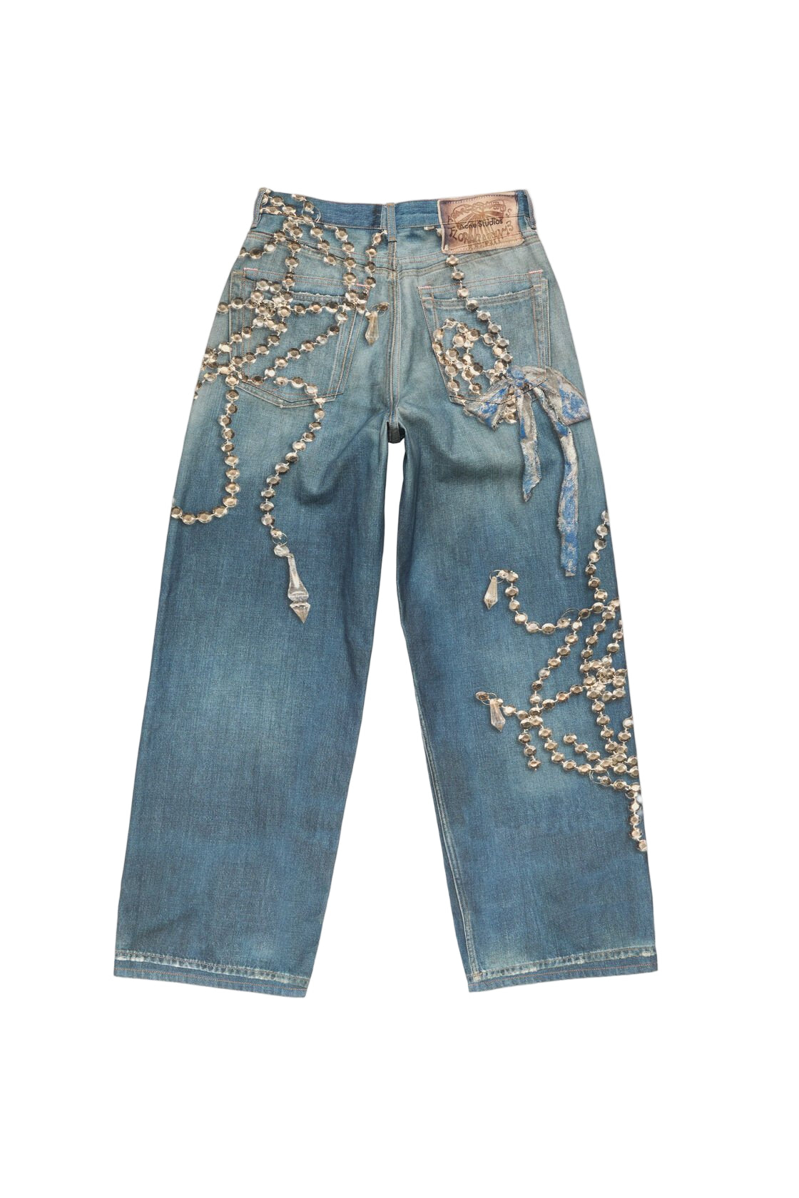 Acne Studios Loose Fit Jeans - 1981