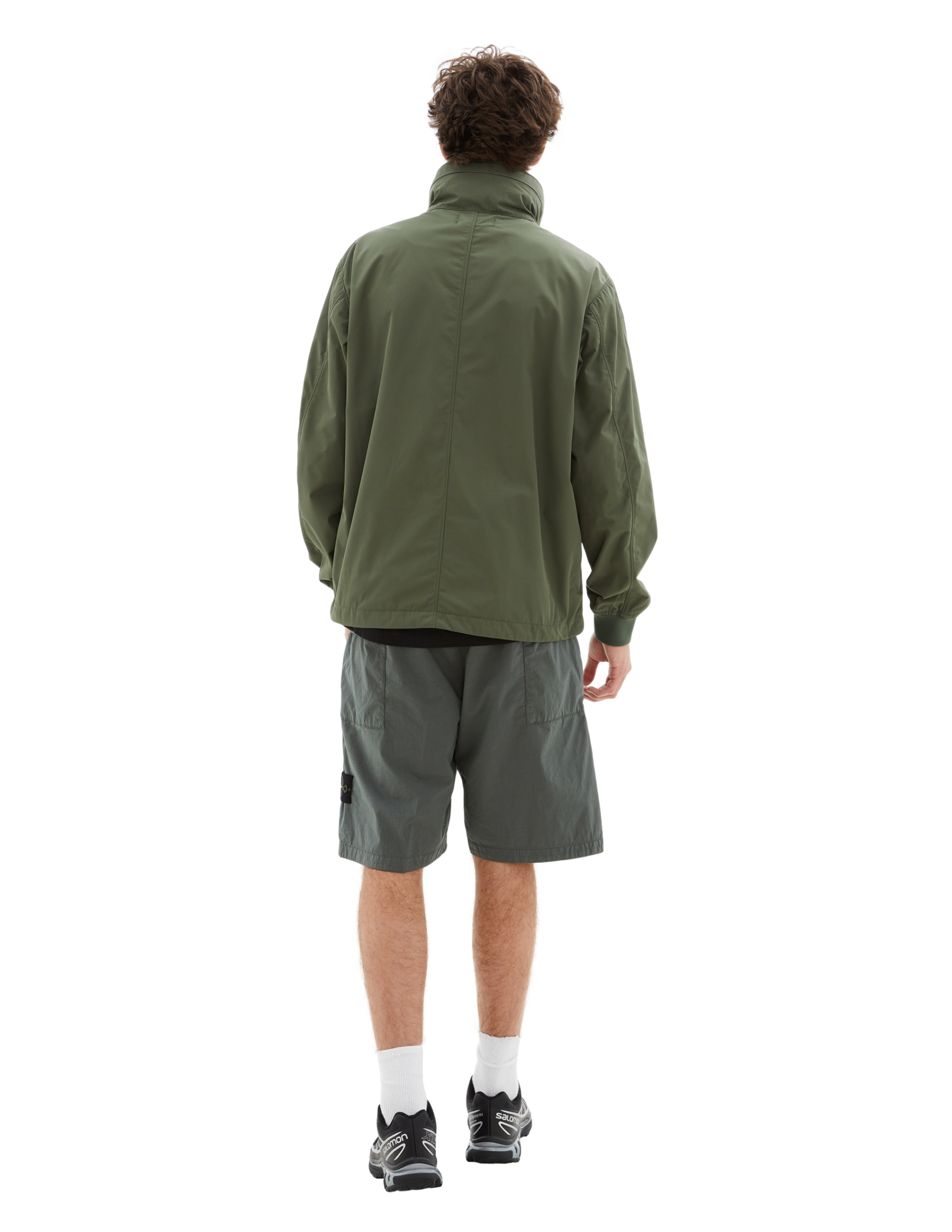 Stone Island Jacket with hidden hood