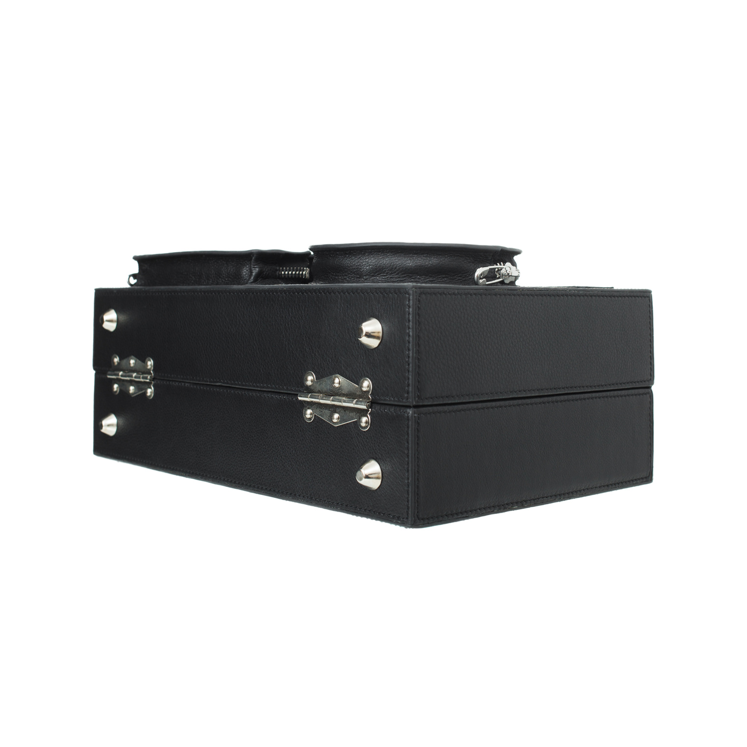Midnight Studios Brooklyn Box small luggage