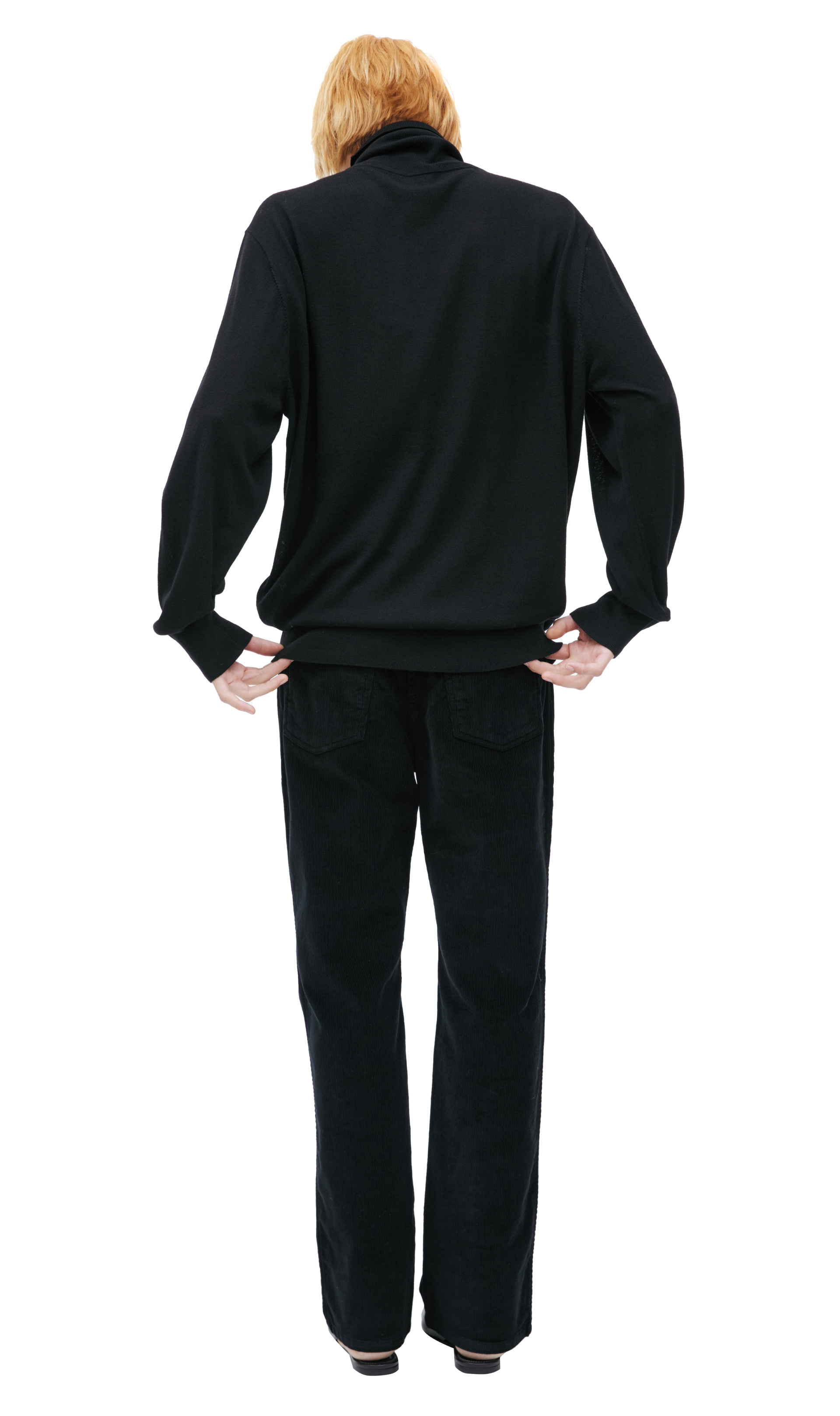 TOTEME High-necked sweater