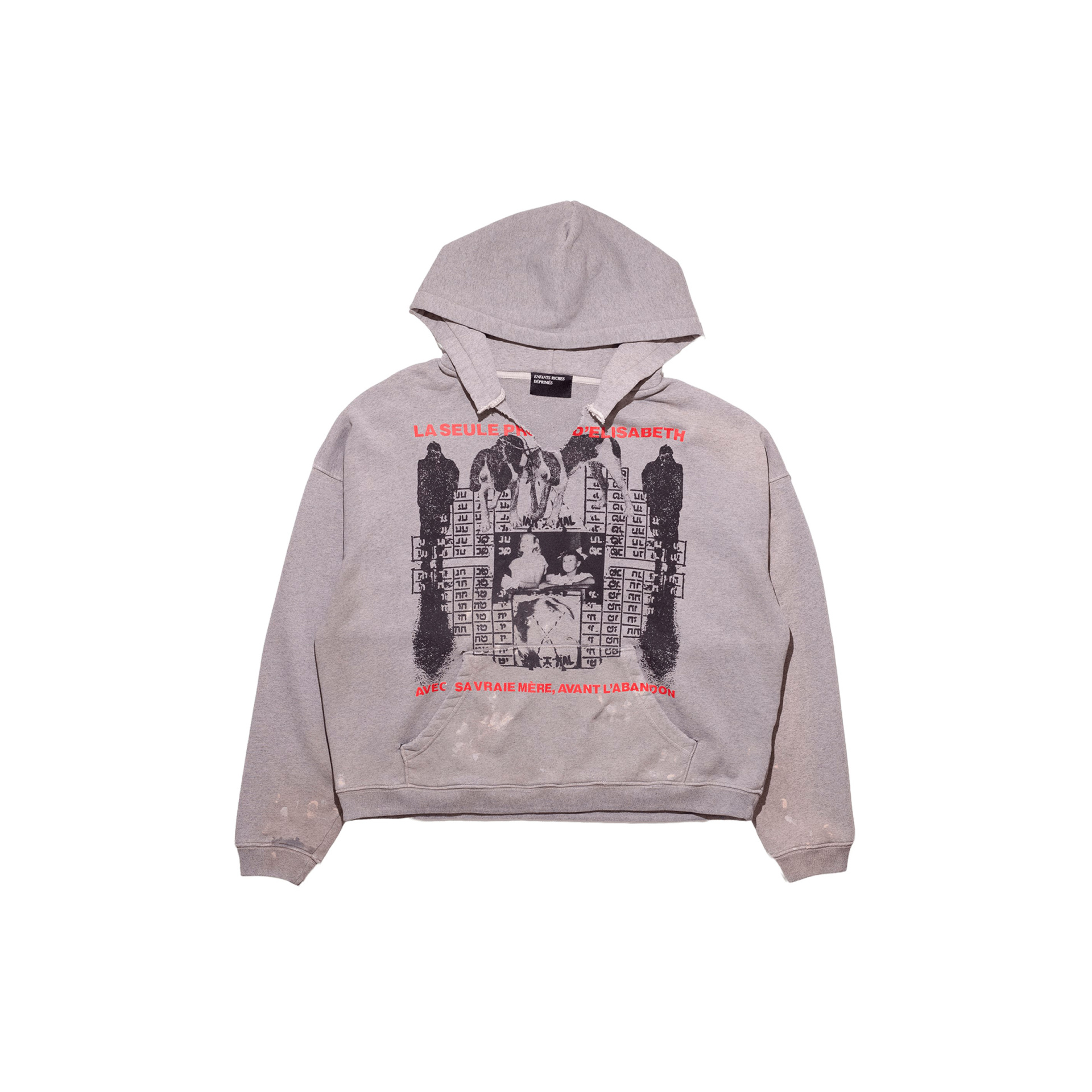 Enfants Riches Déprimés Hoodie