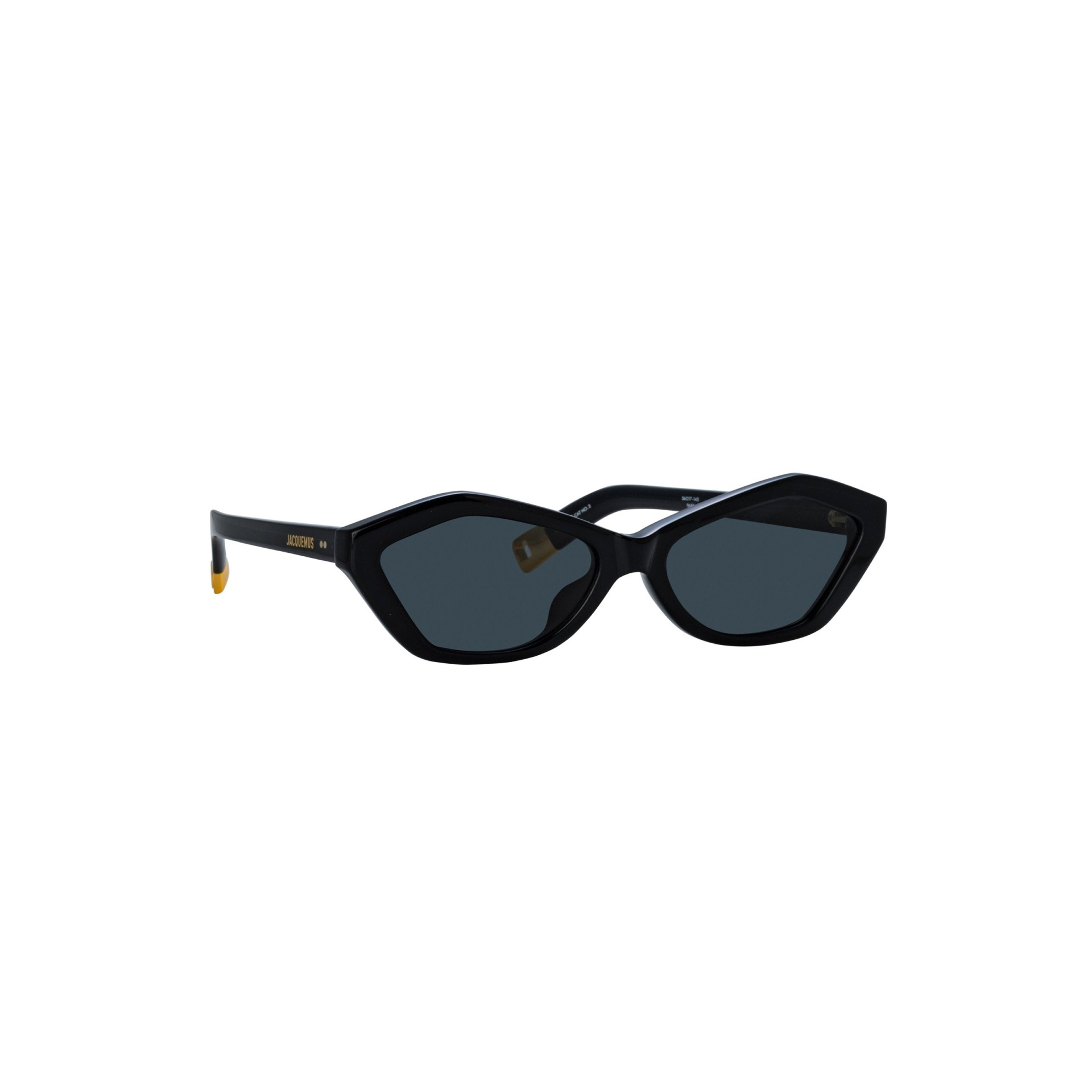 Linda Farrow x Jacquemus Bambino Angular Sunglasses