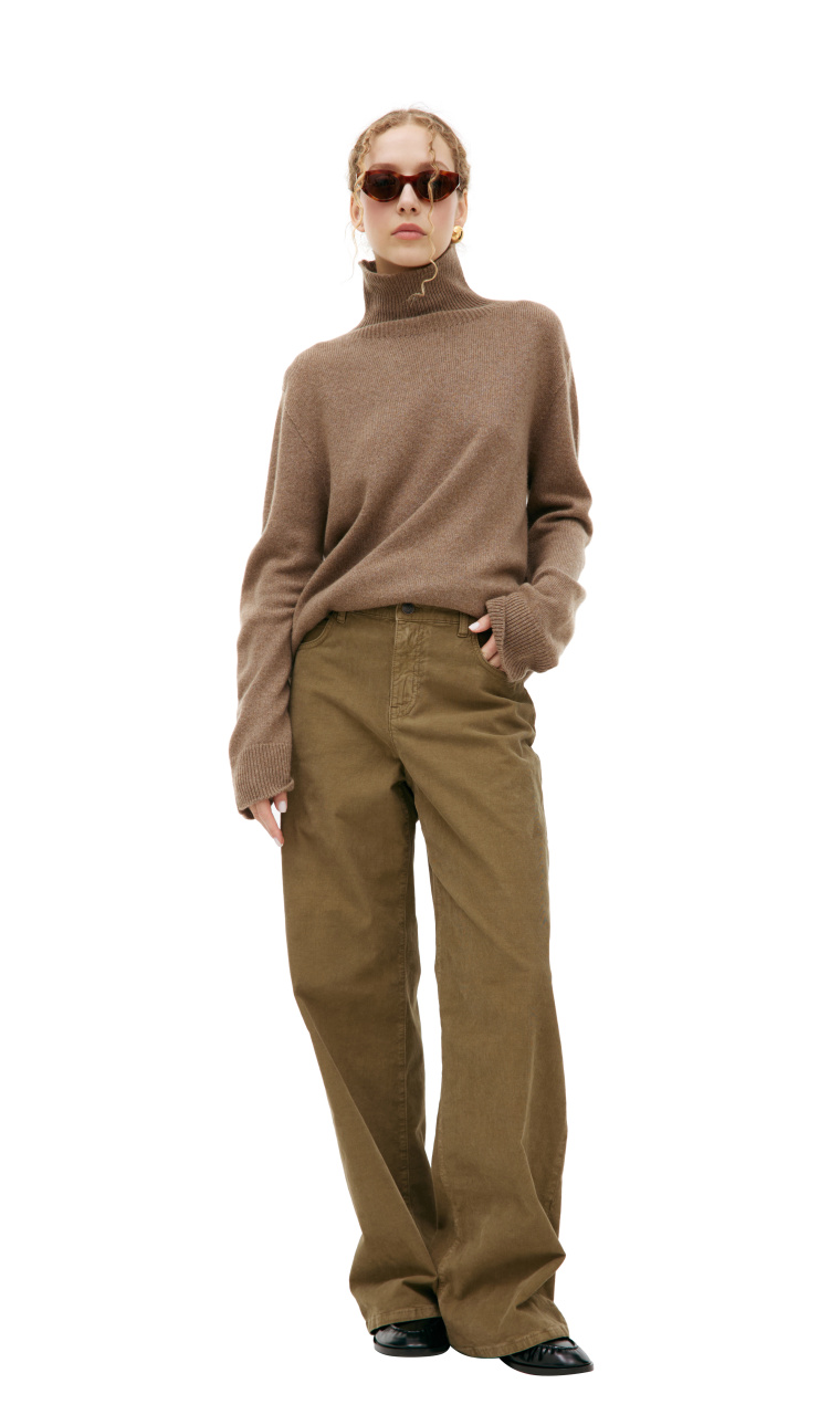 The Row Trousers