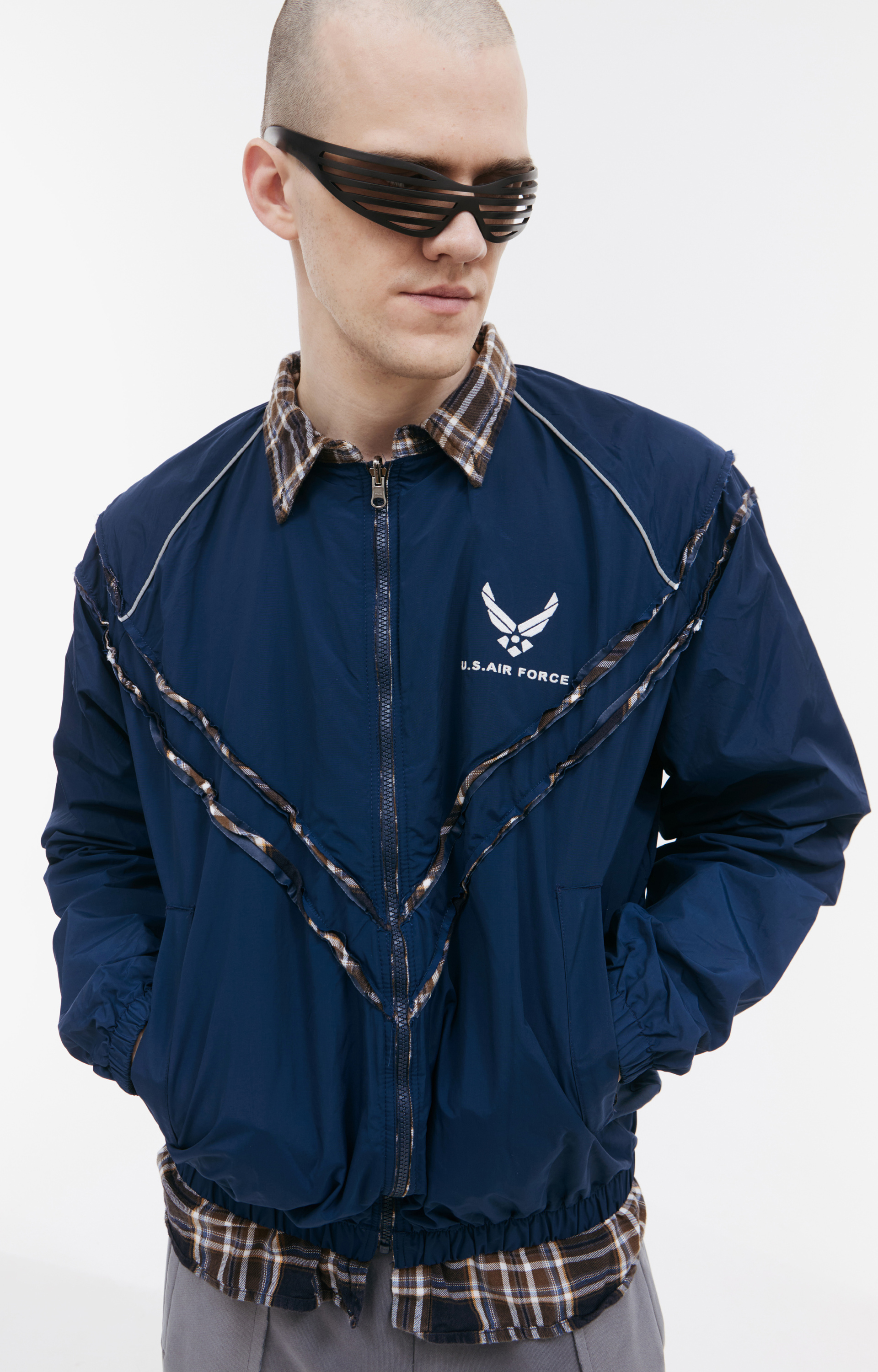 PROTOTYPES Combo jacket