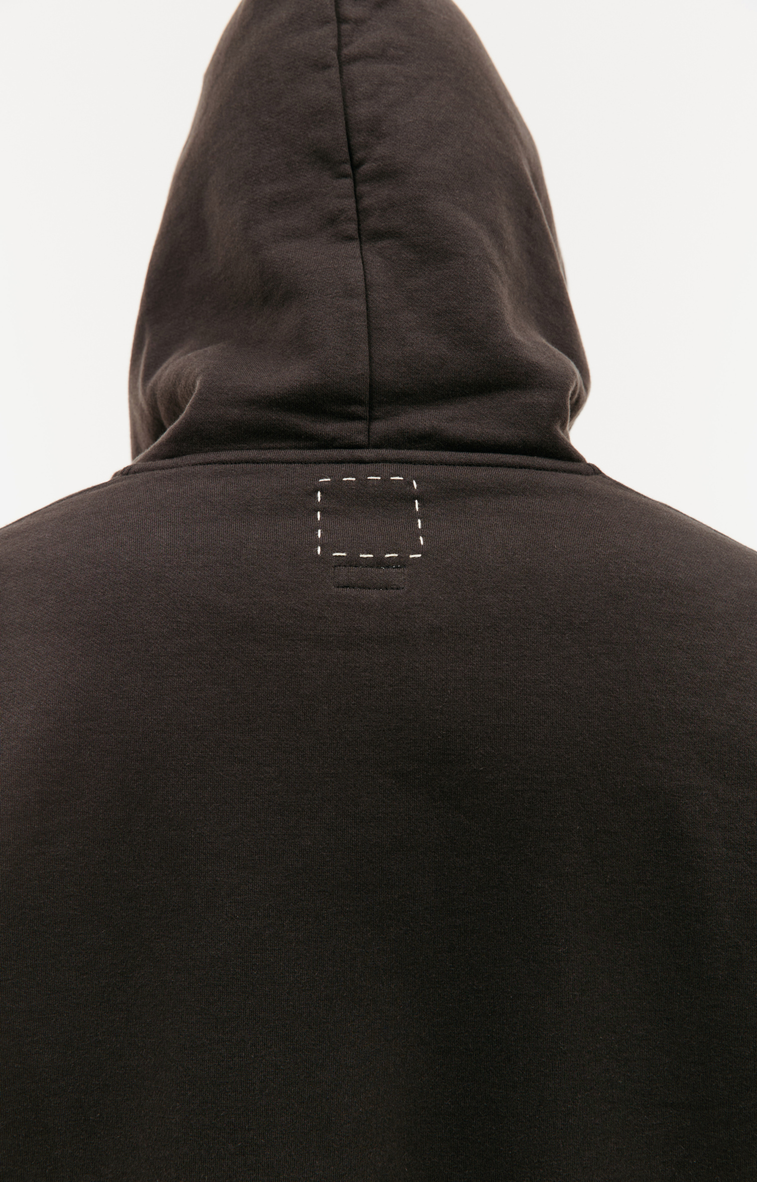 visvim Jumbo cotton hoodie