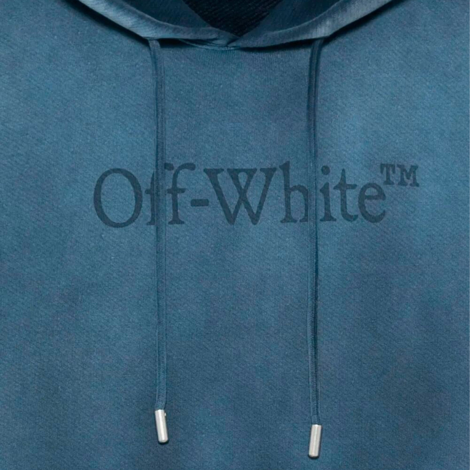 Off White Laundry Skate Hoodie