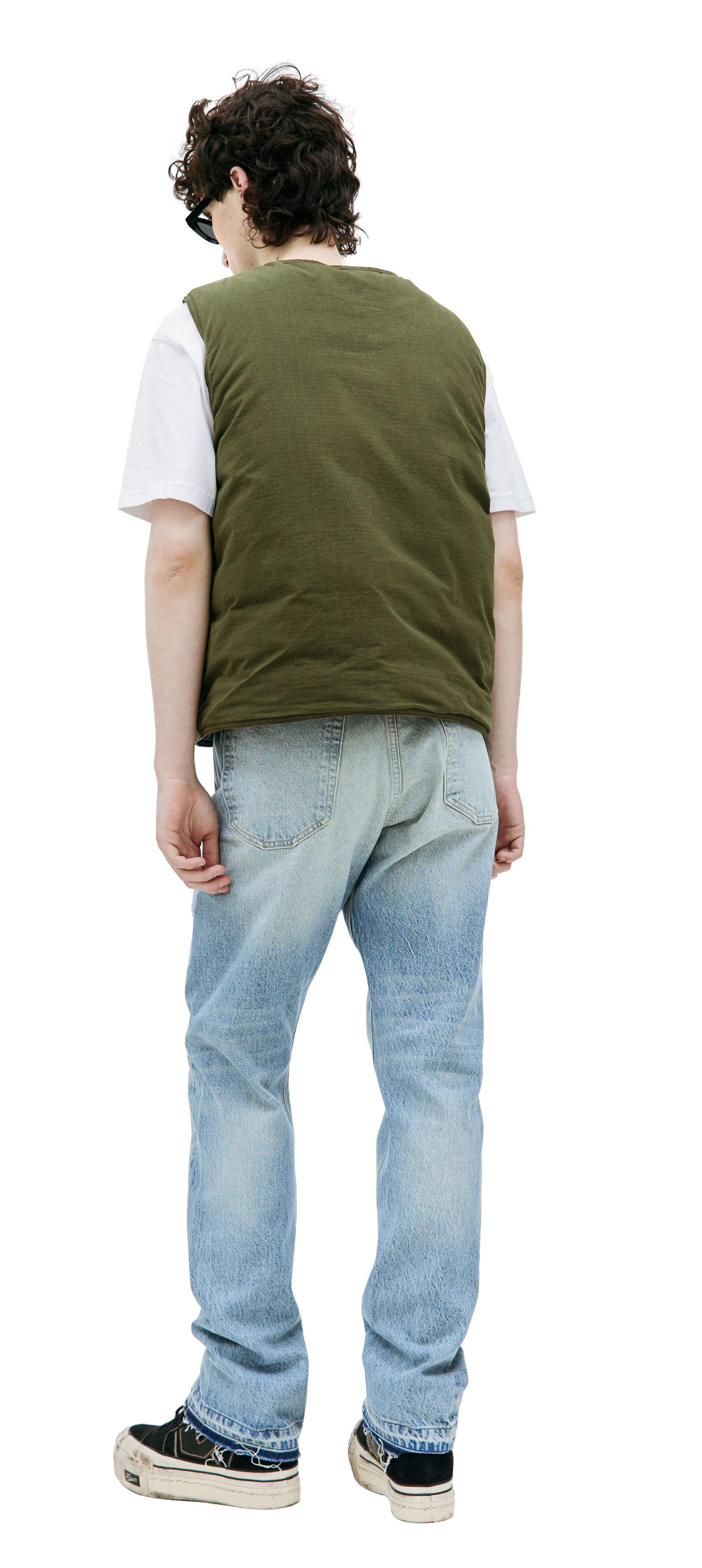 BTFL Reversible Gilet
