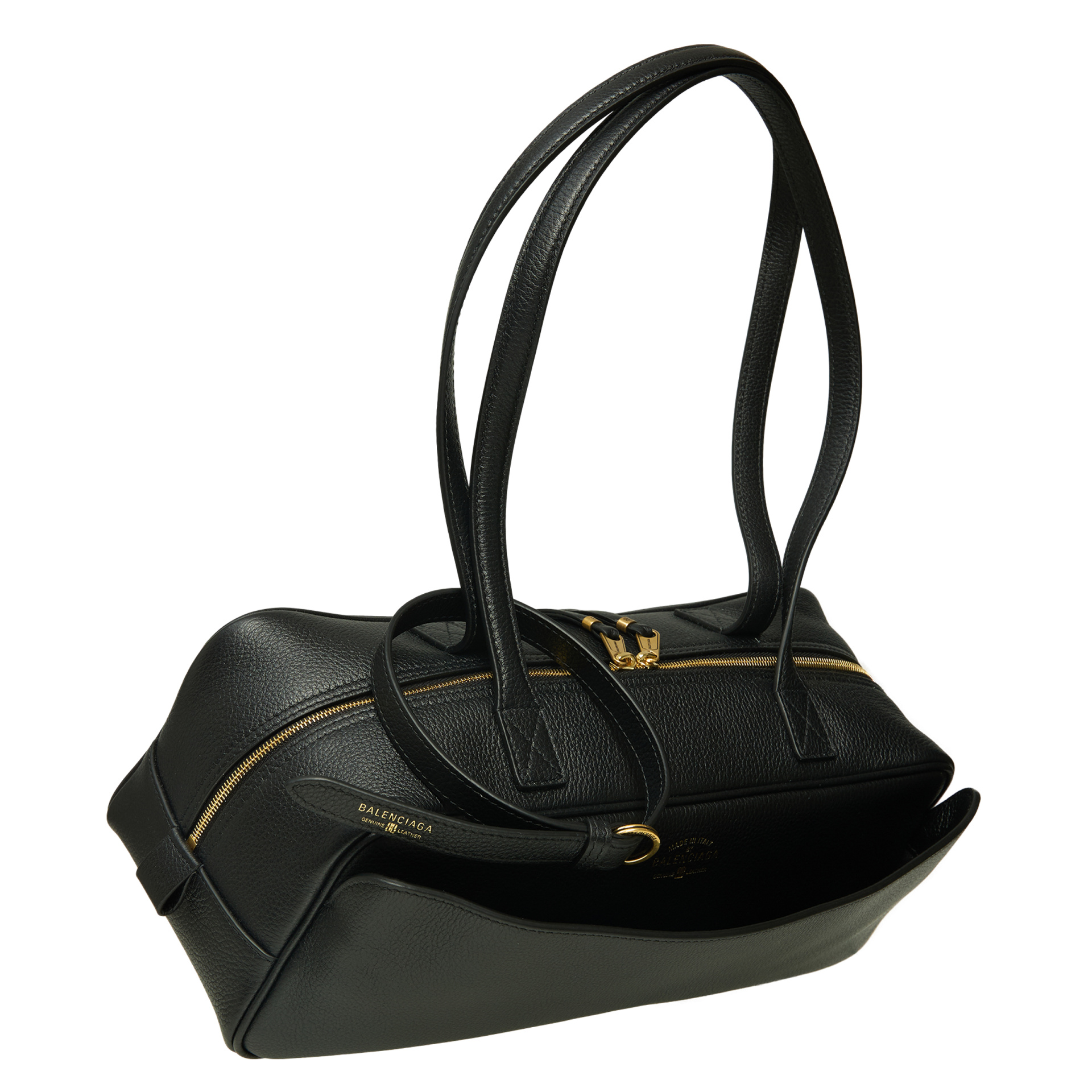 Balenciaga CARRIE BOWLING BAG
