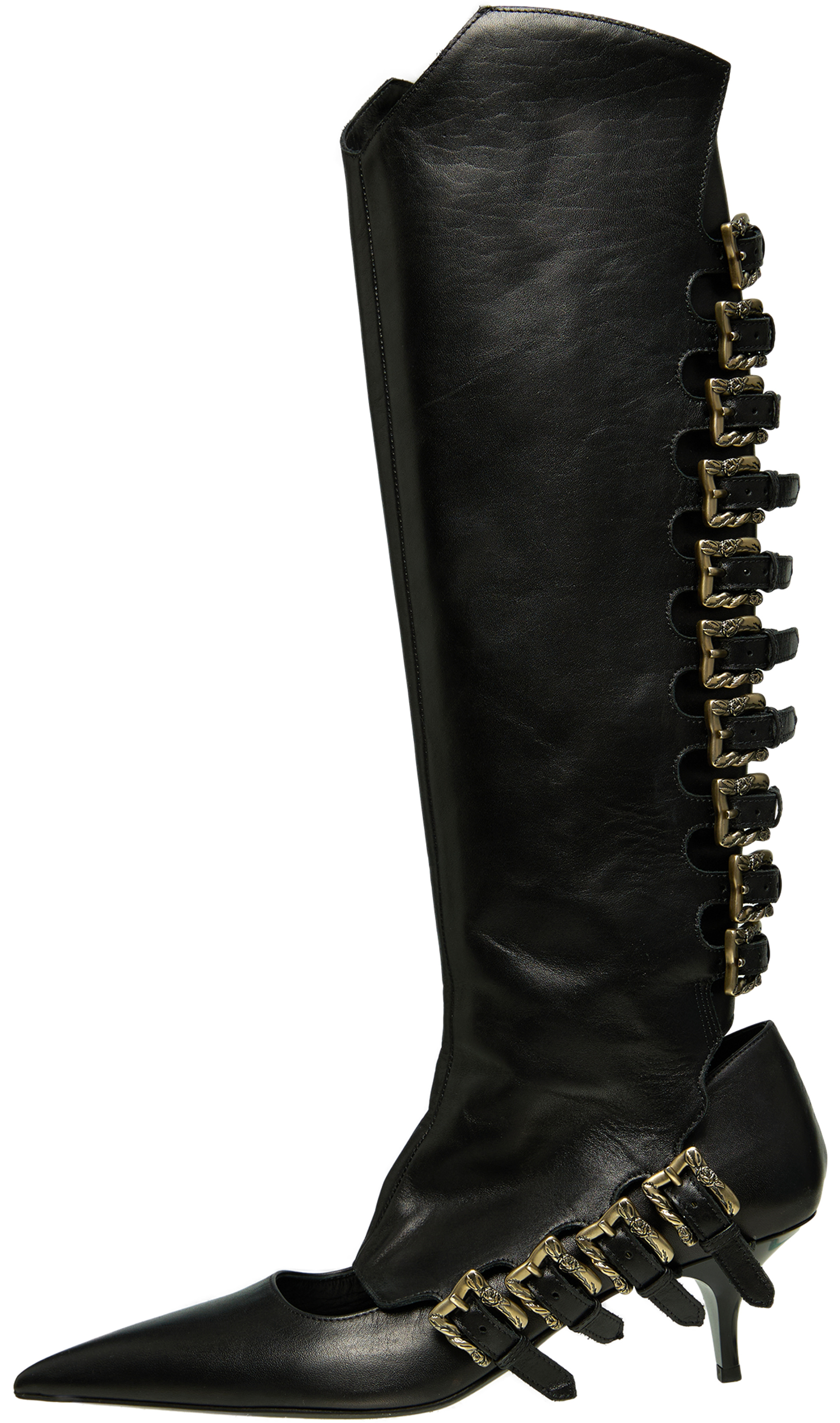 Enfants Riches Déprimés Boots with straps