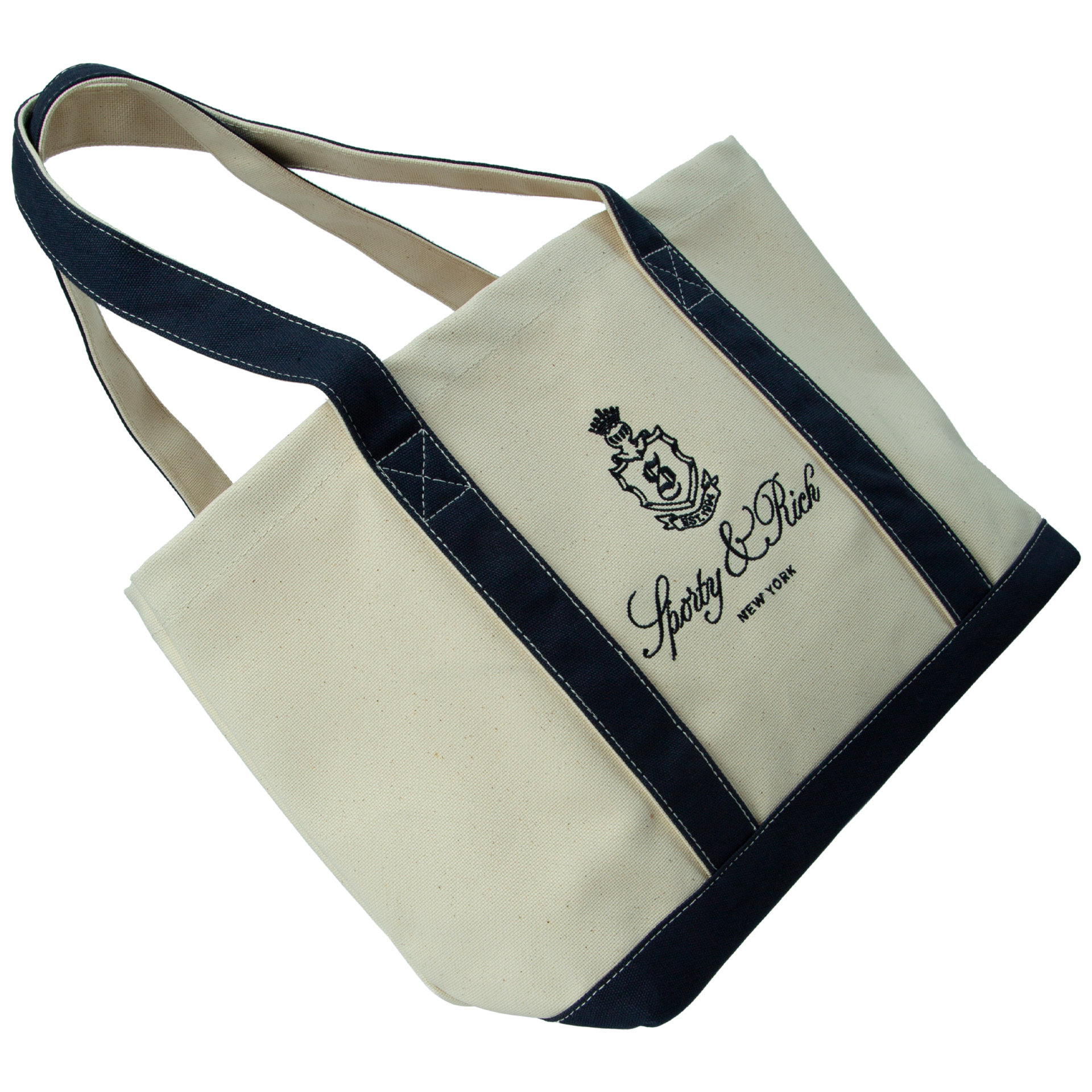 SPORTY & RICH Vendome tote bag