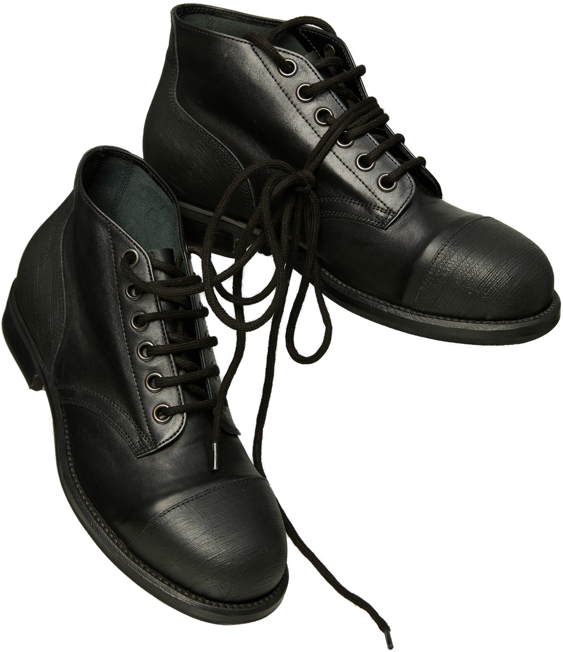 Enfants Riches Déprimés Leather Boots