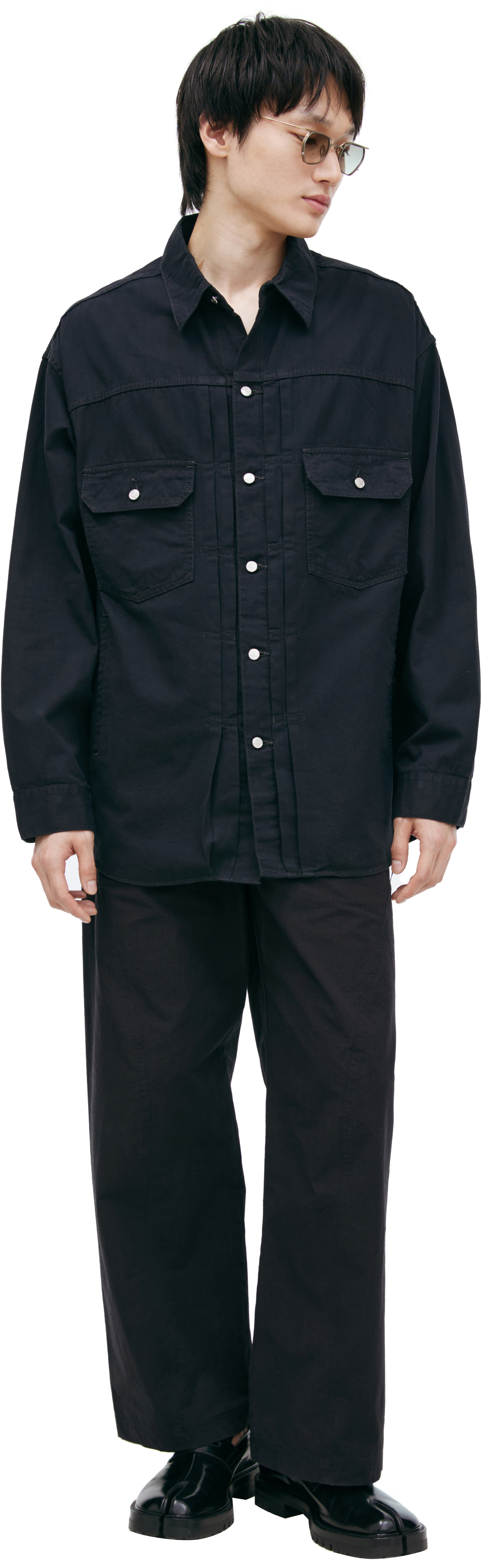 Mastermind WORLD Shirt with logo