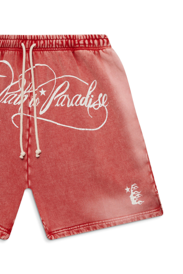 Hellstar Path To Paradise Shorts