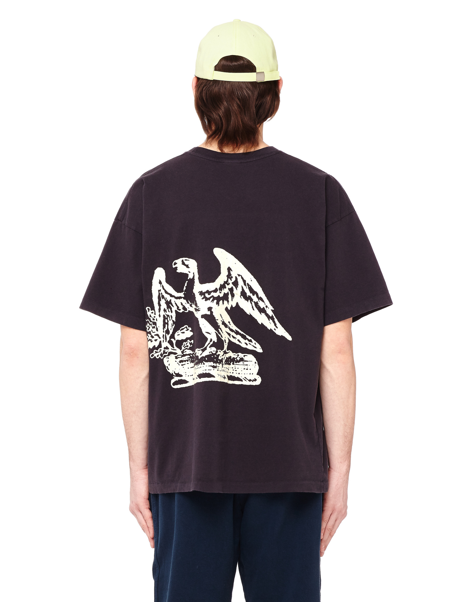 Yeezy Calabasas Eagle Print T-shirt