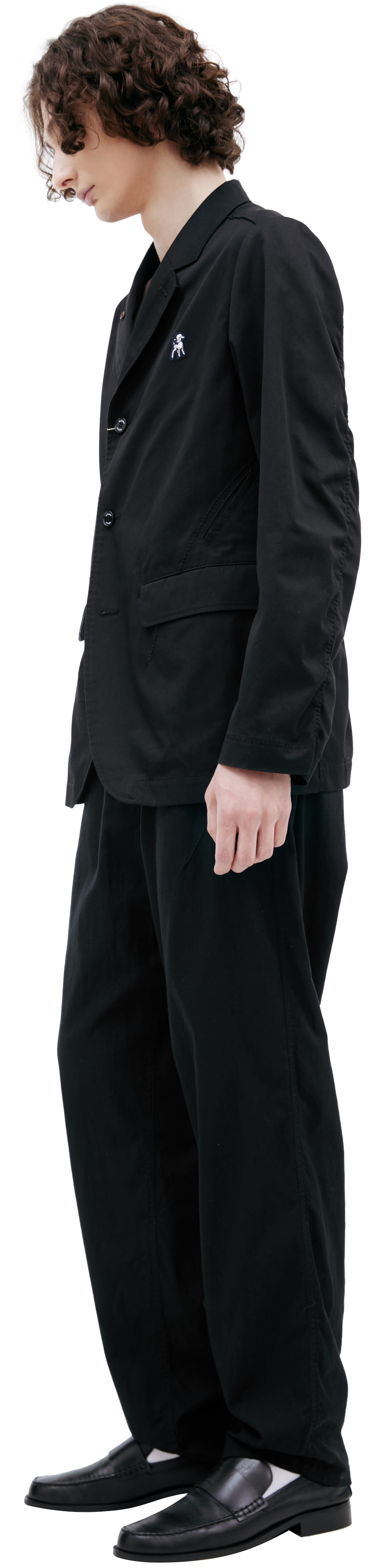 Undercover Embroidered jacket