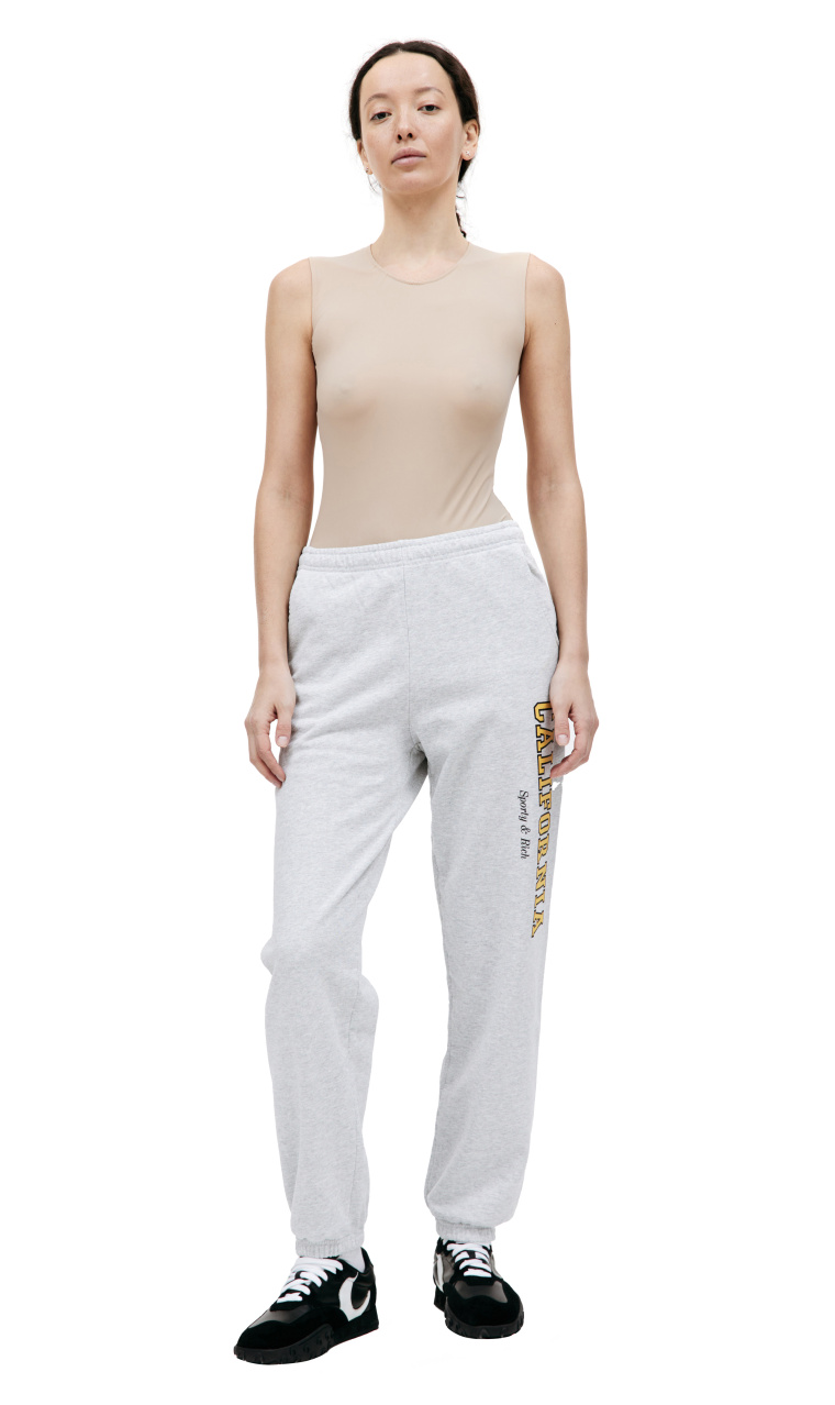 SPORTY & RICH Sweatpants