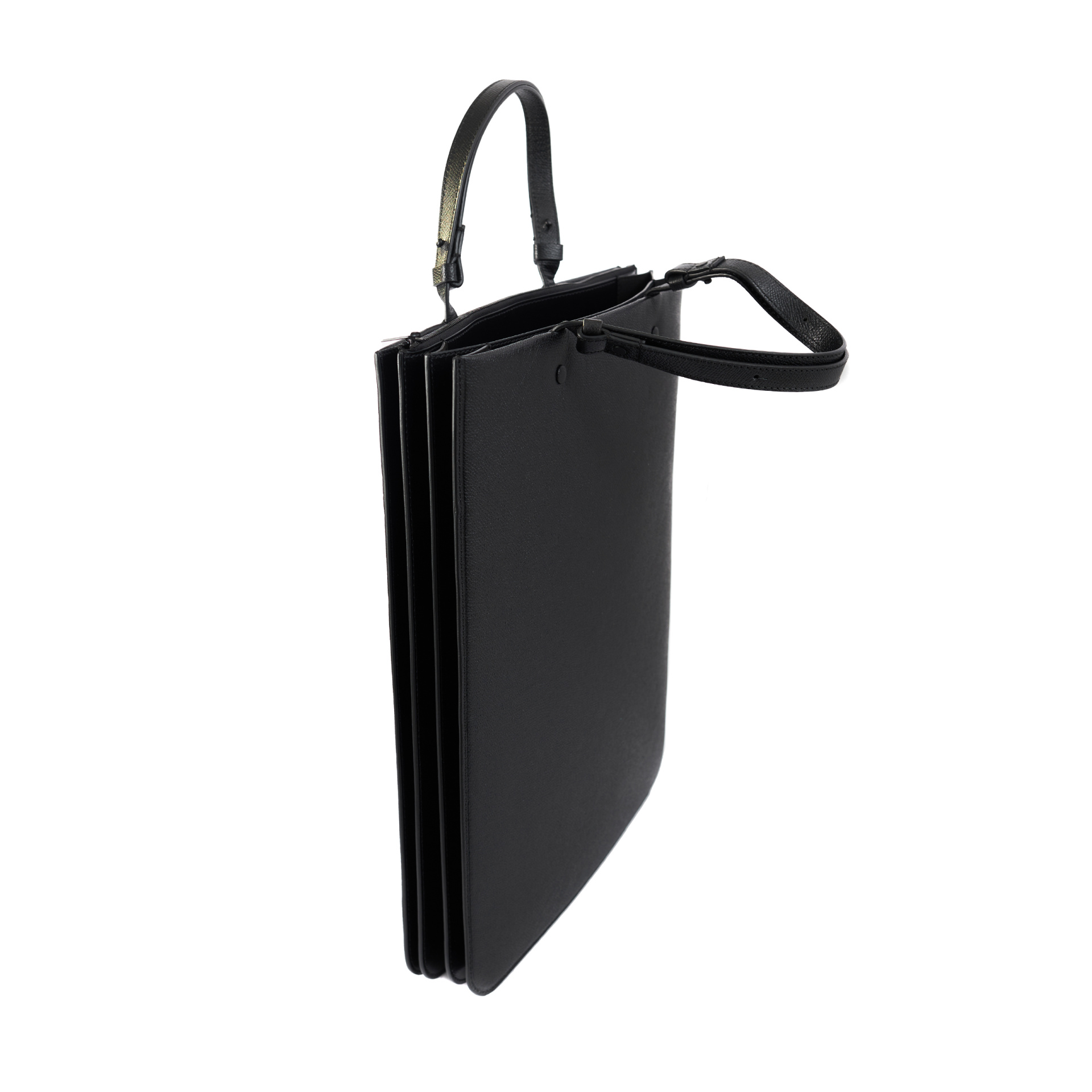 Maison Margiela Black leather bag