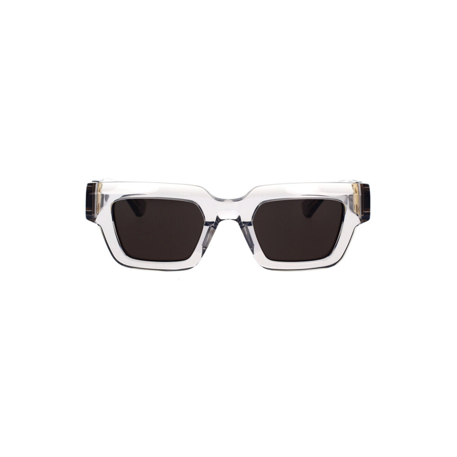 Bottega Veneta Tri-Fold Square Sunglasses