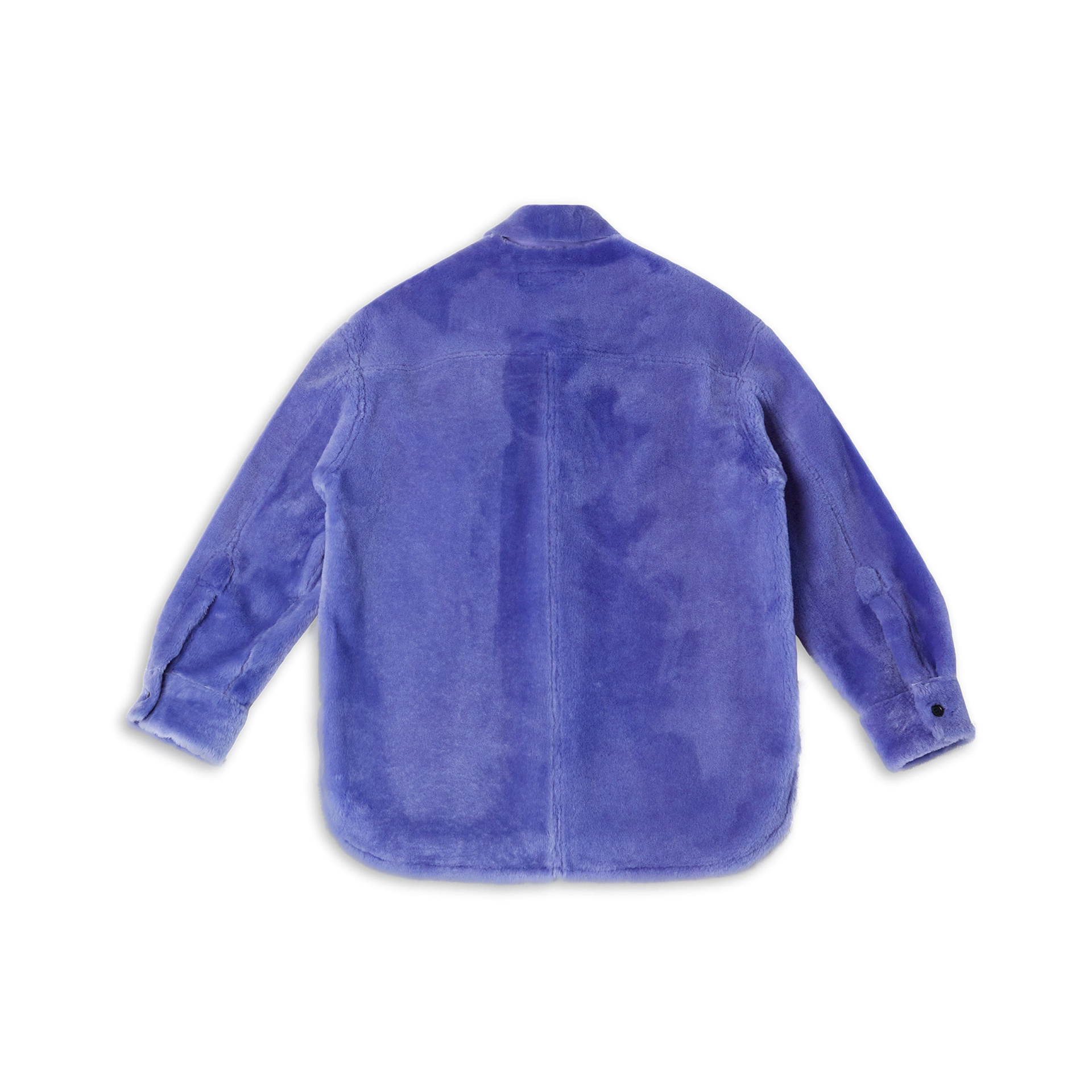 Marni Buttoned Long-Sleeved Reversible Jacket