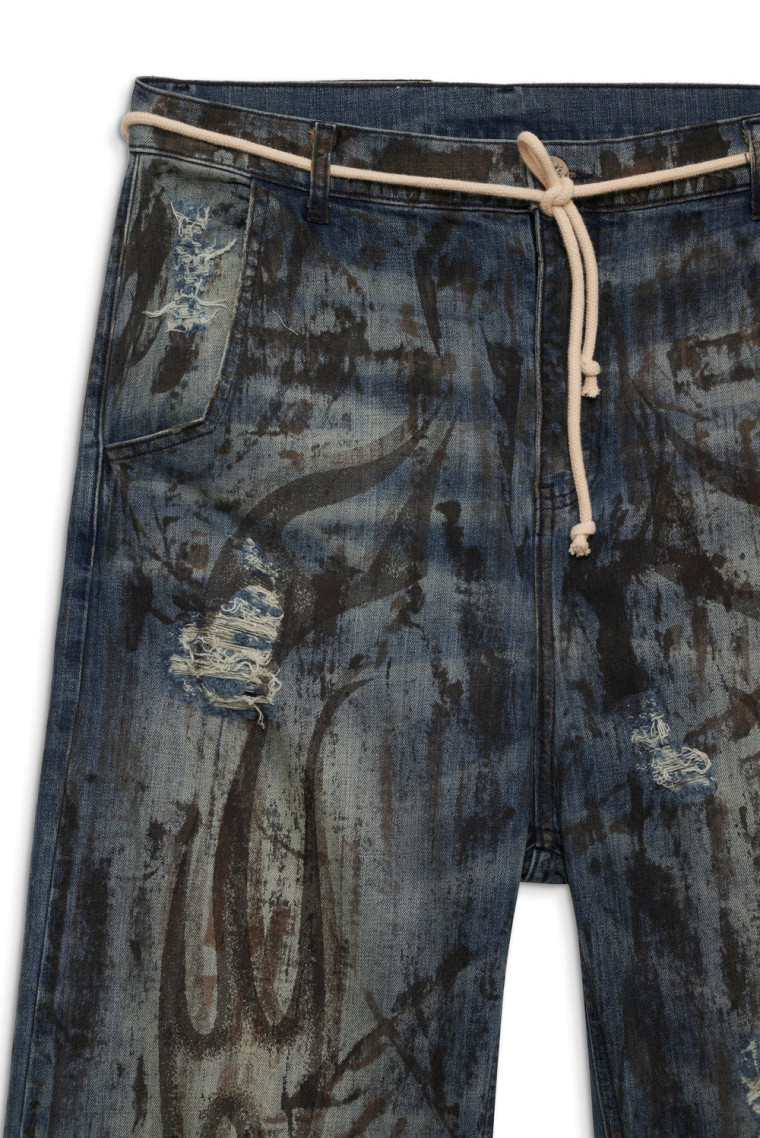 Hellstar Hellstar Jeans