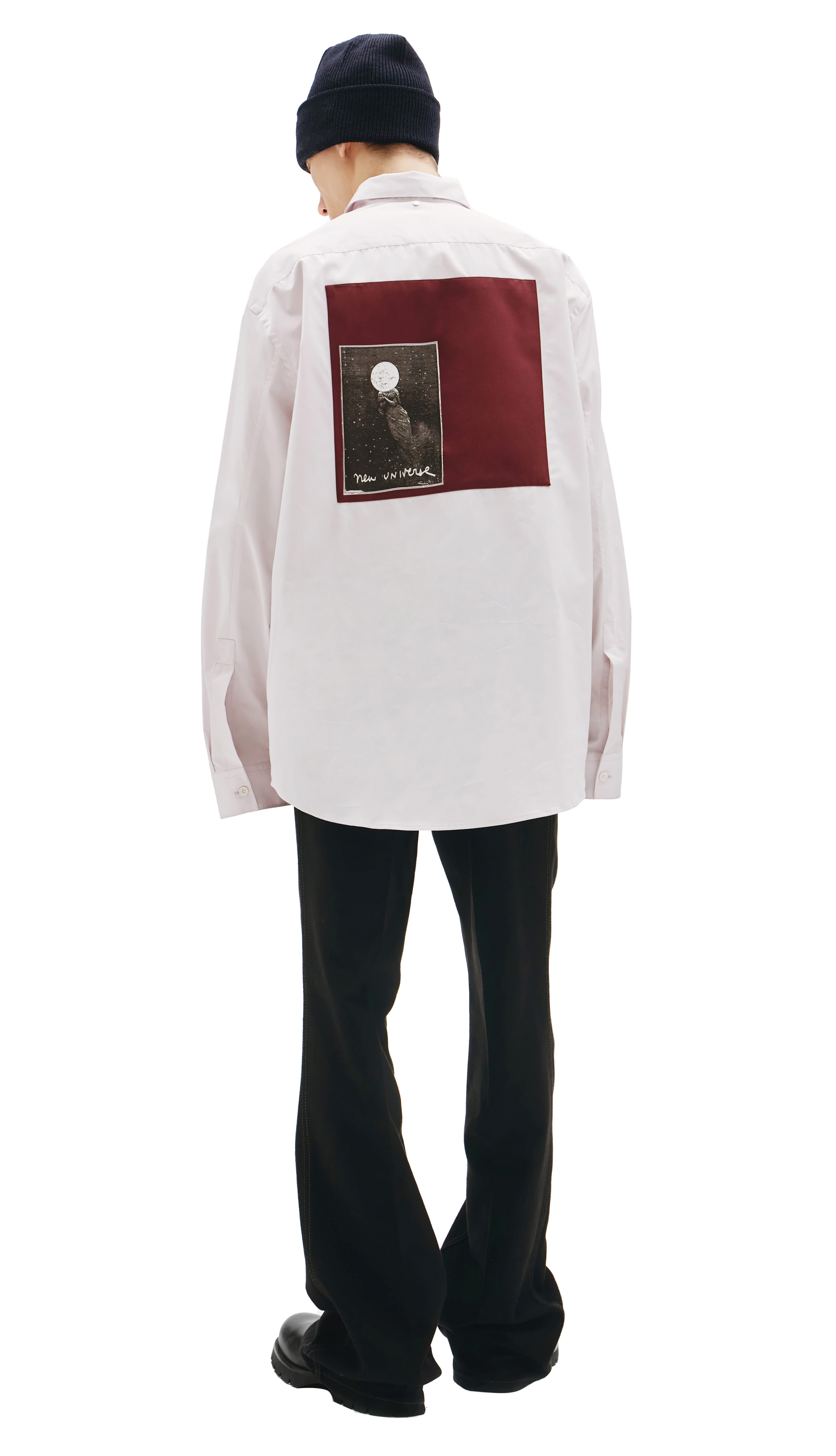 OAMC Lumen Cotton Shirt