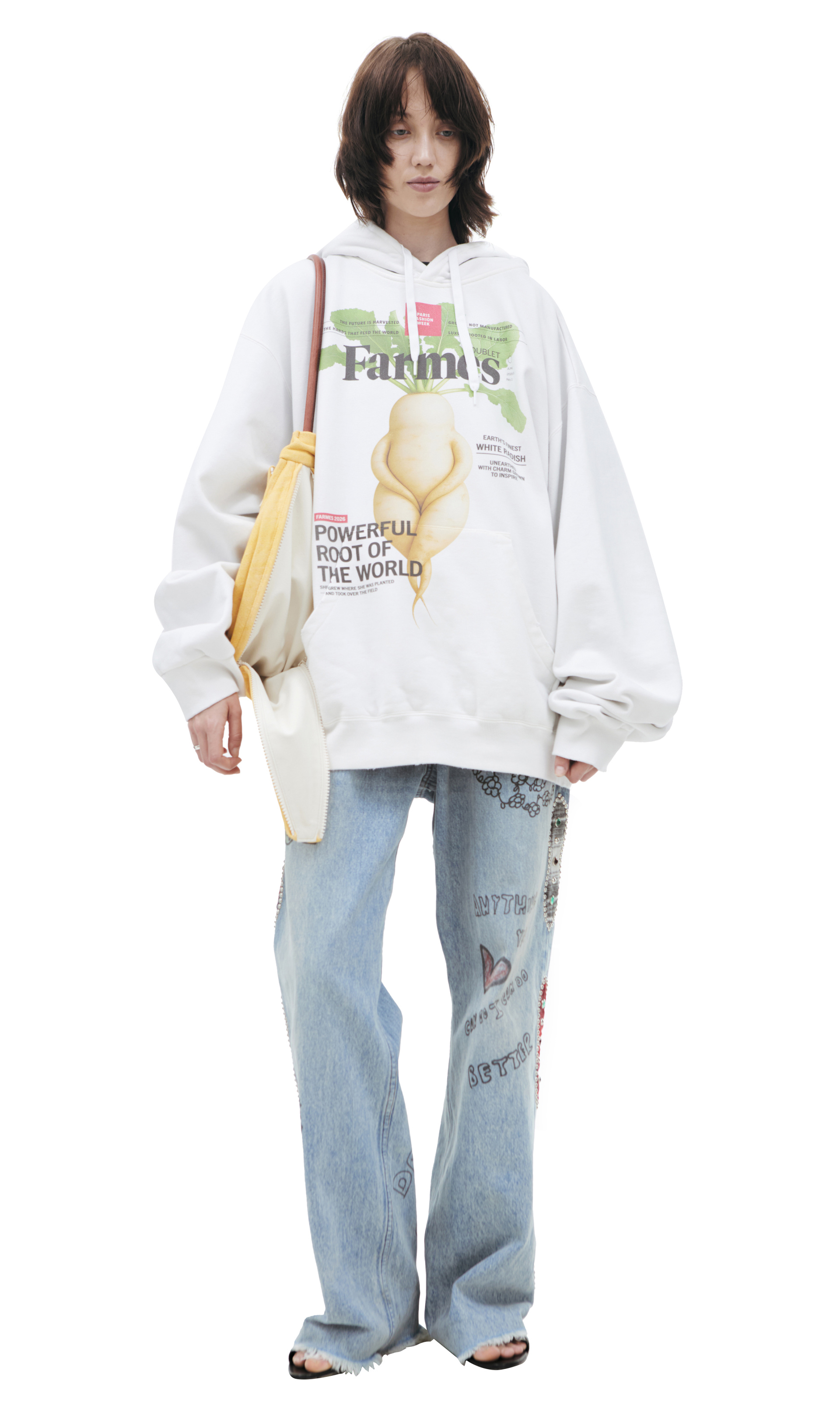 Doublet Hoodie