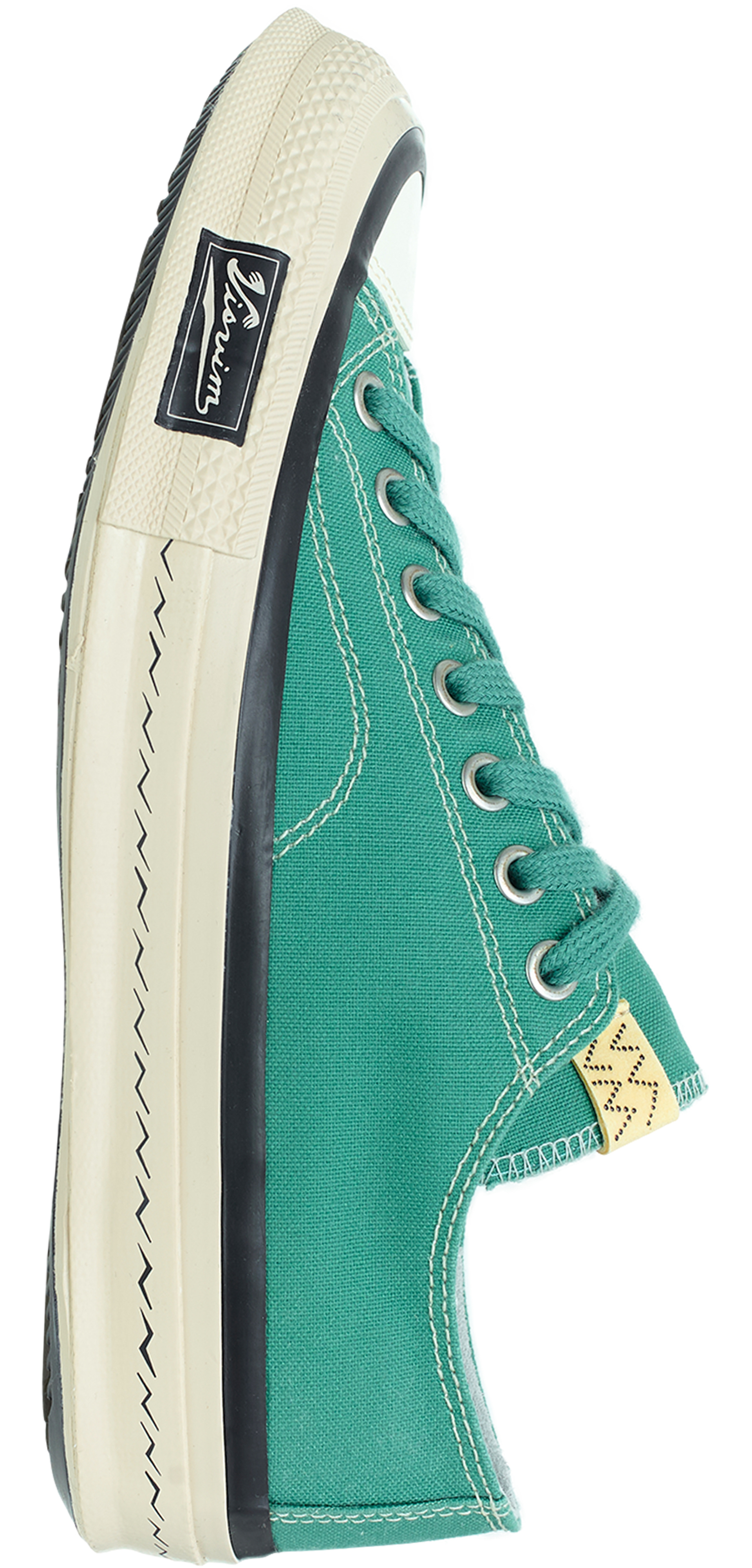 visvim Green Skagway Sneakers