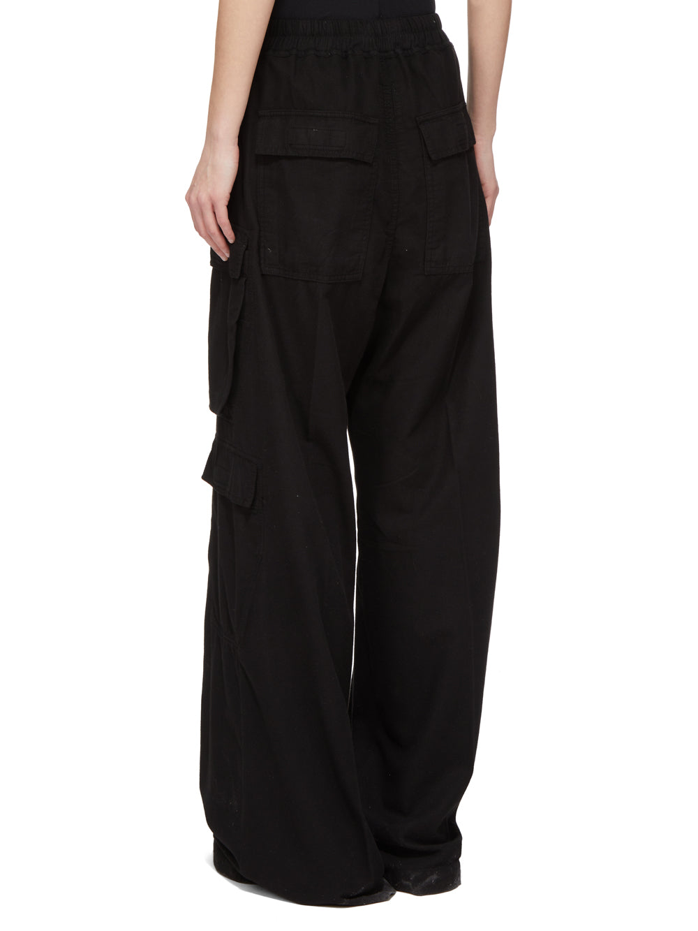 DRKSHDW by Rick Owens Double Cargo Jumbo Belas Pants