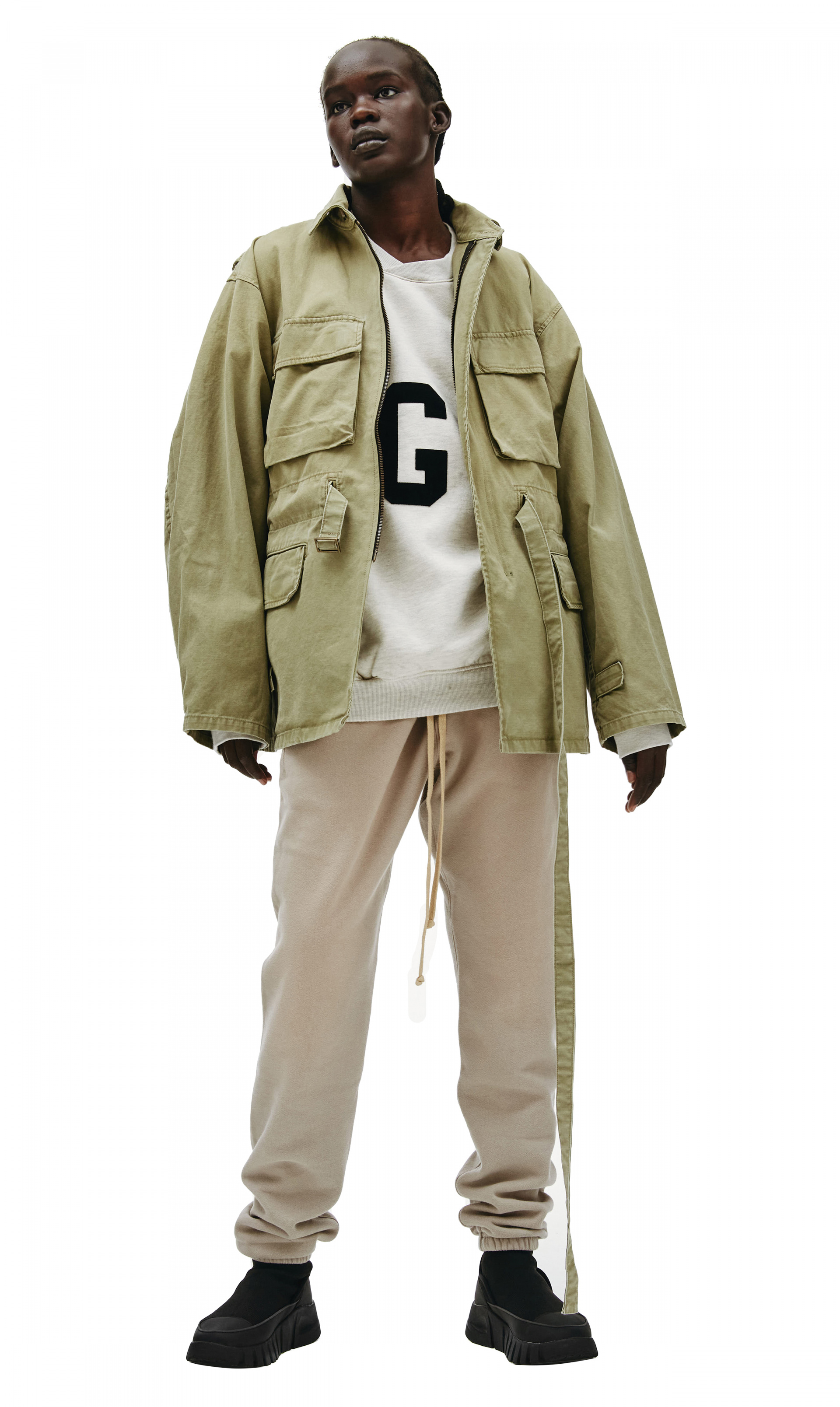 Fear of God Shop Women's 7th Collection at SV77