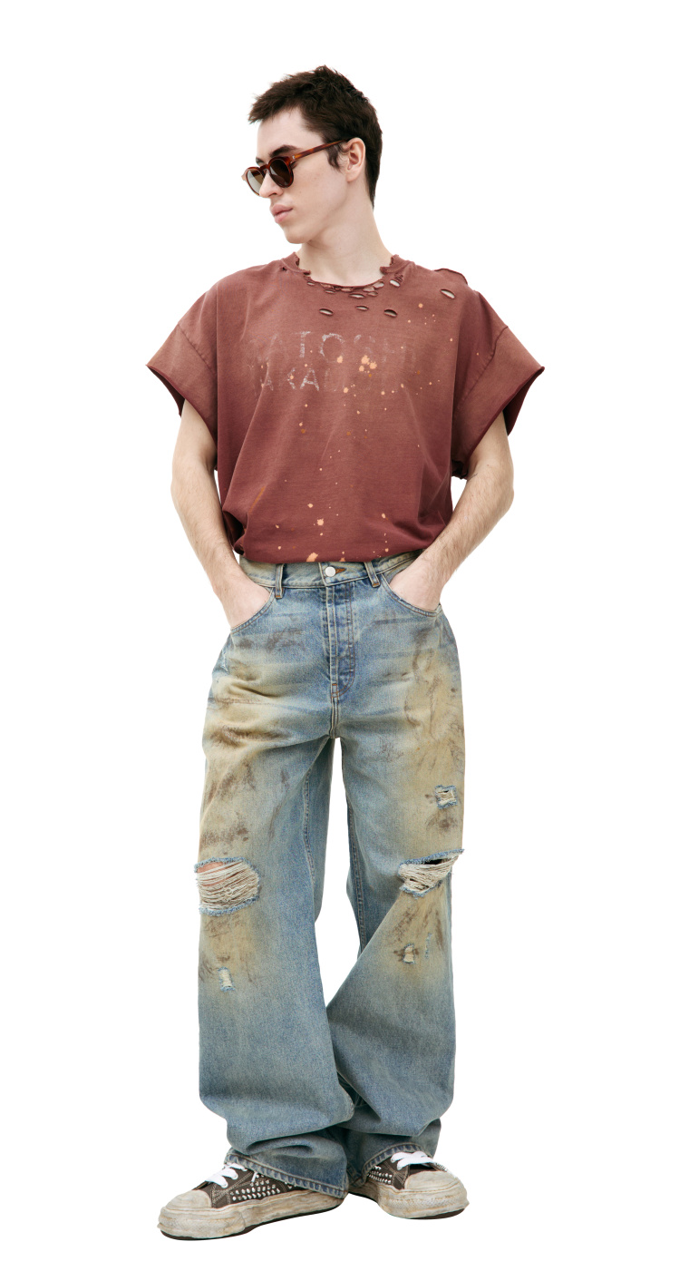 Satoshi Nakamoto Jeans